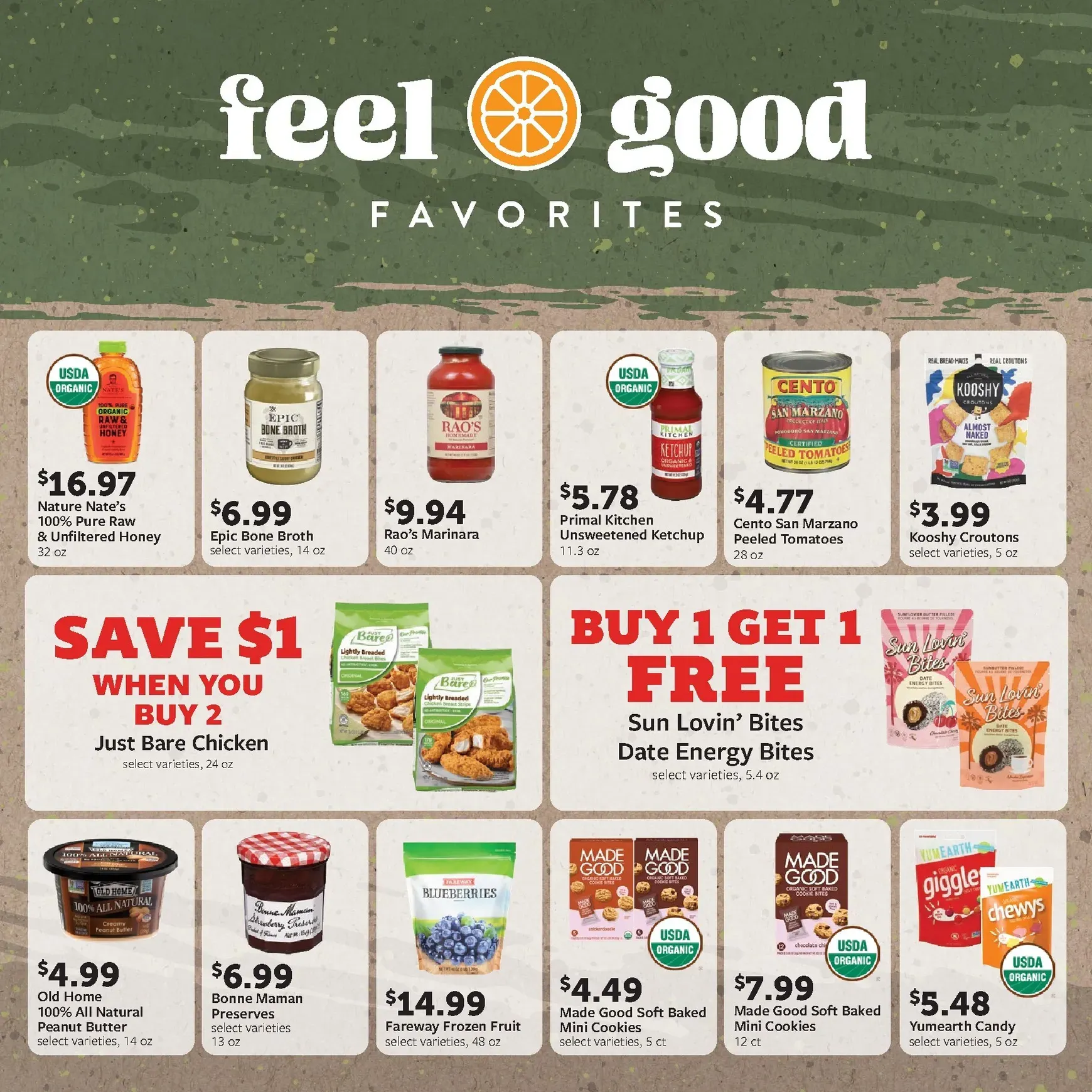 Weekly ad Current Fareway leaflet valid from Monday 07/06/2026 to Saturday 07/11/2026 from July 6 to July 11 2026 - Page 15