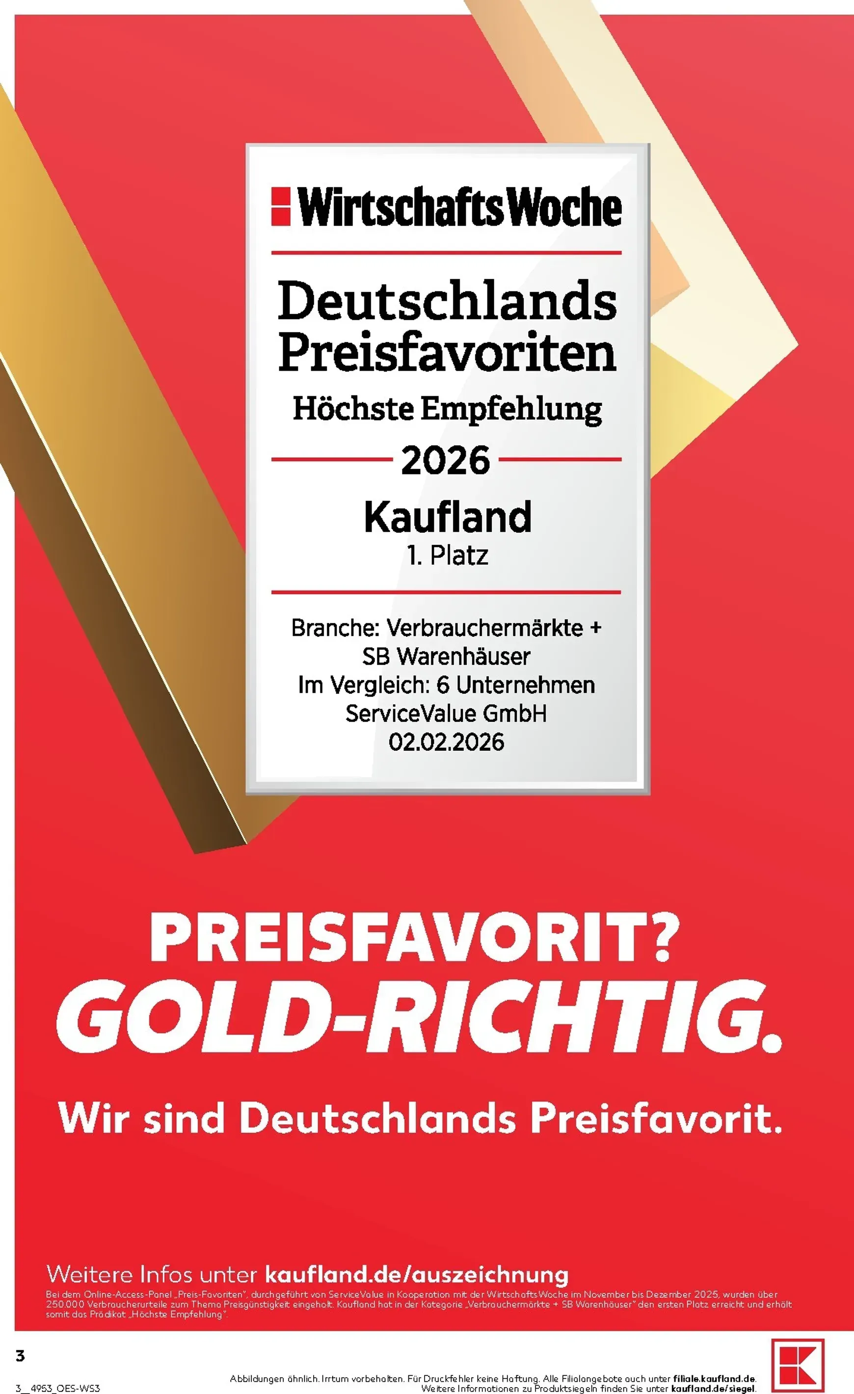 Kaufland - Richtig Sparen Prospekt nächste Woche – von Montag 17.08.2026 bis Mittwoch 19.08.2026 von 17. August bis 19. August 2026 - Prospekt seite 14