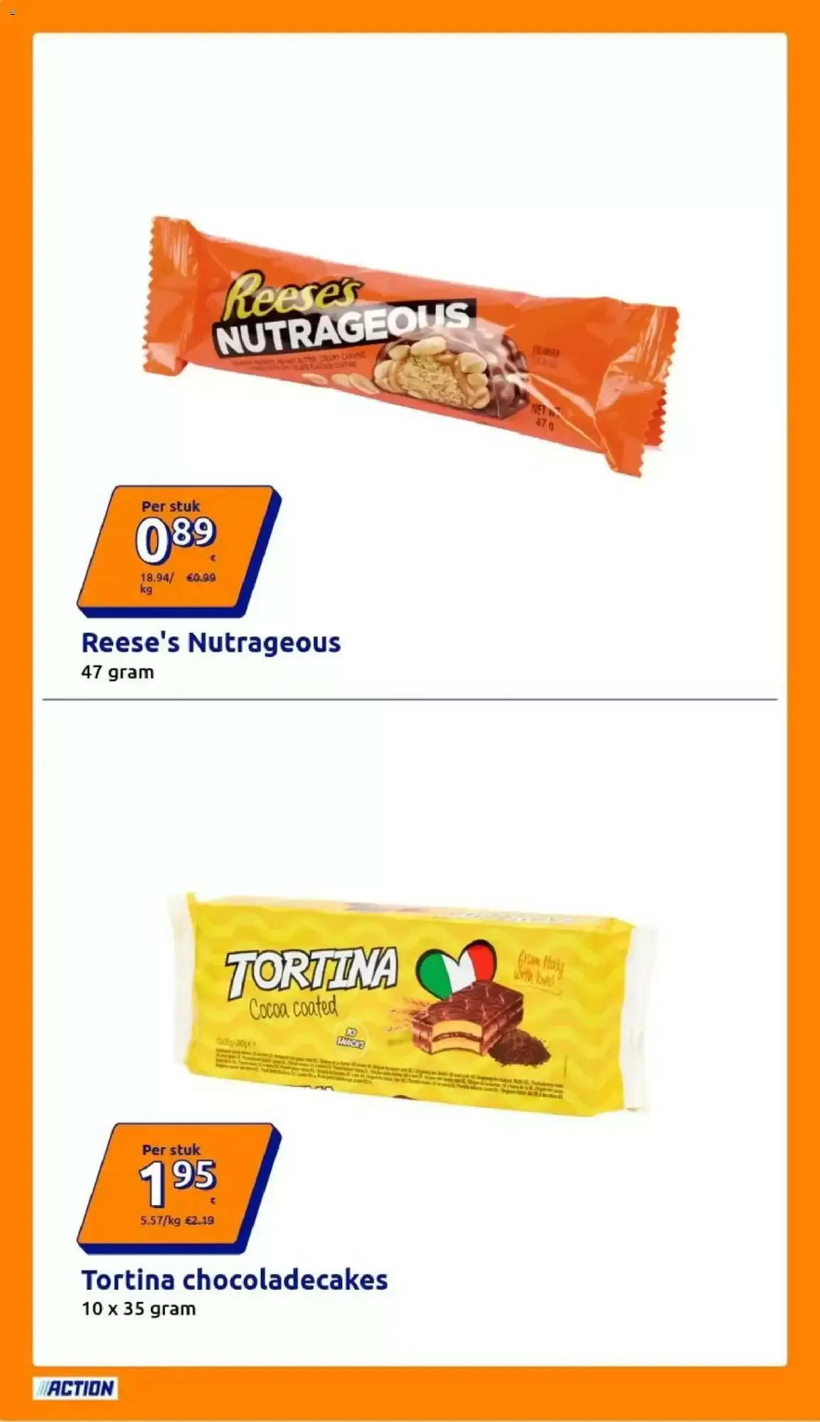 Haribo of MAOAM uitdeelzak van 21 oktober tot 27 oktober 2026 - folder pagina 22