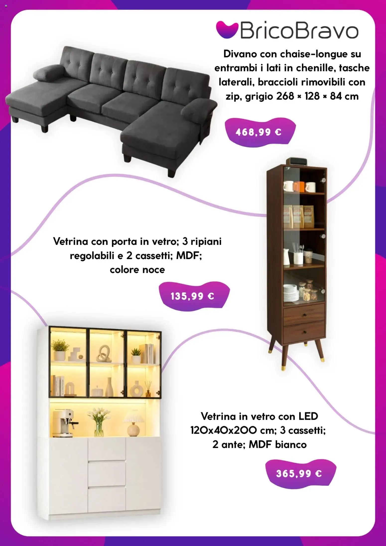 Nuovo Brico Bravo volantino dal 12/10/2026 > offerte anteprima 🛍️ da 12 ottobre a 8 novembre di 2026 - Pagina del volantino 4