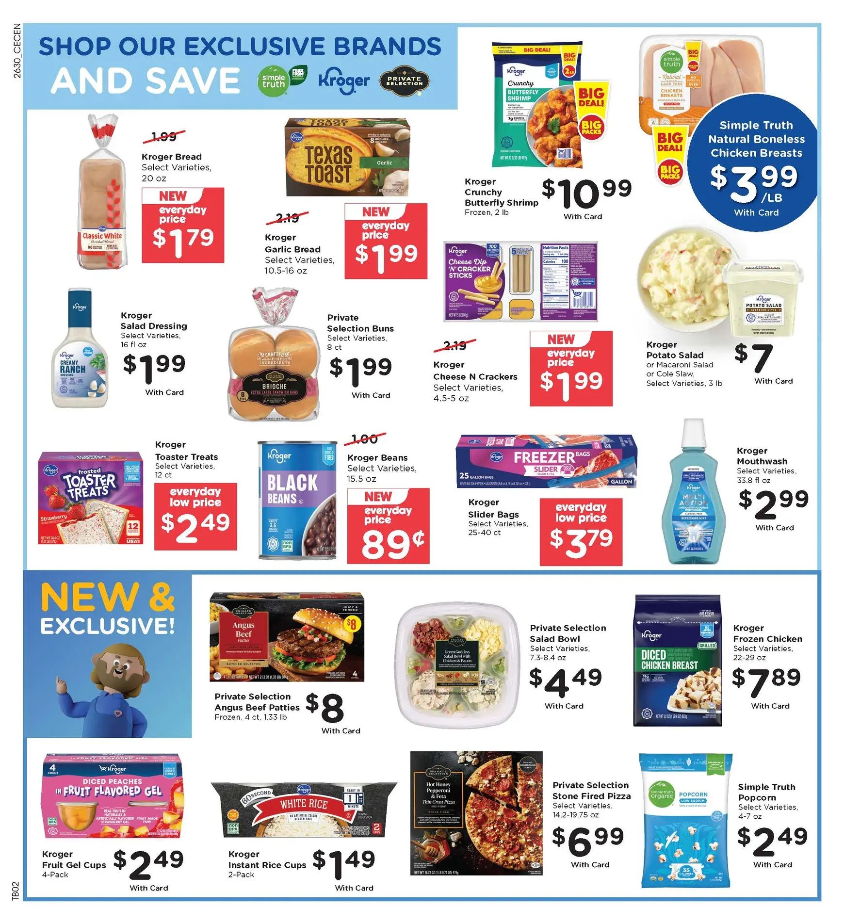 Weekly ad Future Kroger flyer valid from Wednesday 08/26/2026 to Tuesday 09/01/2026 from August 26 to September 1 2026 - Page 4