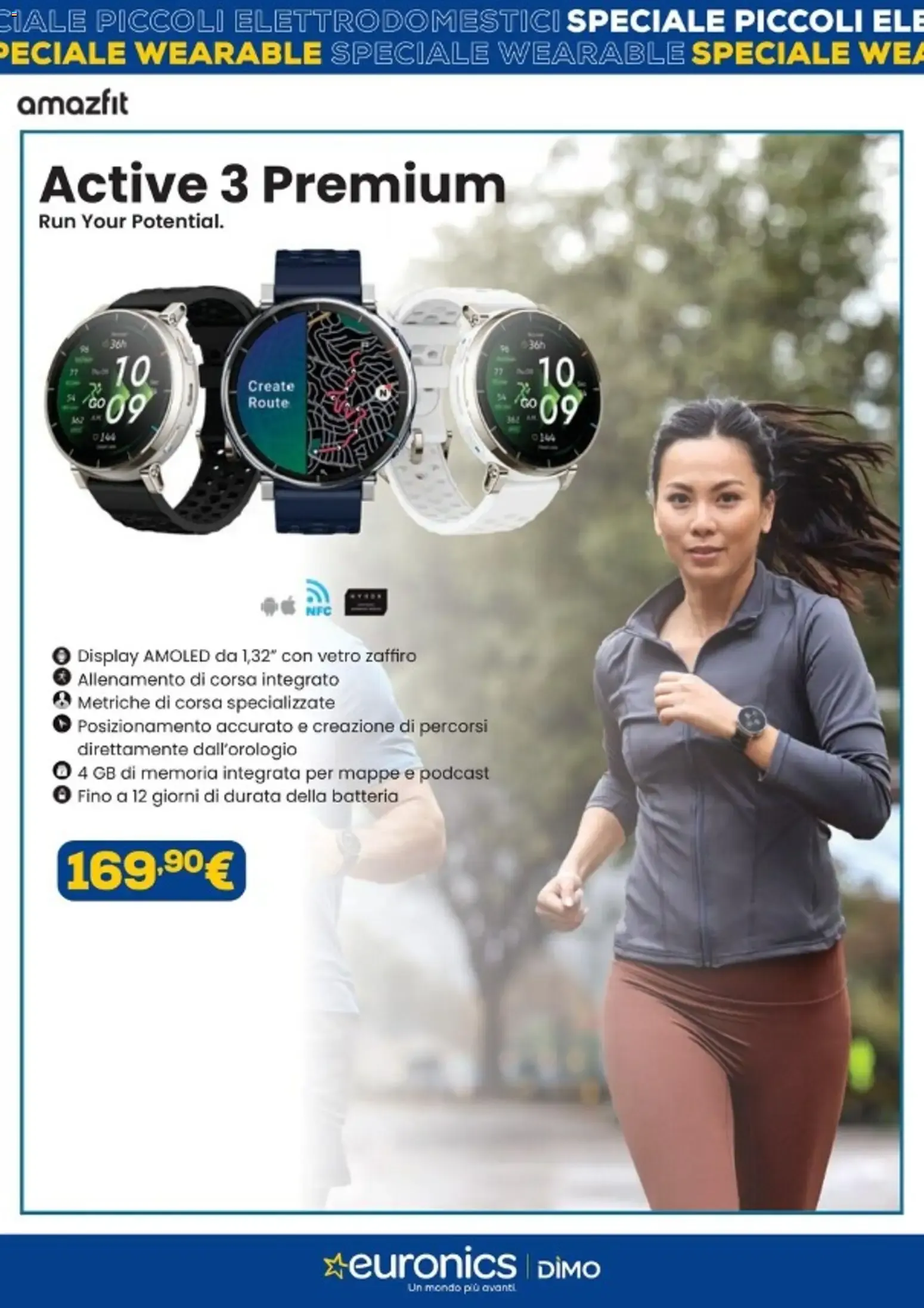 STAR TECH SPECIALE WEARABLE da 21 maggio a 5 luglio di 2026 - Pagina del volantino 9