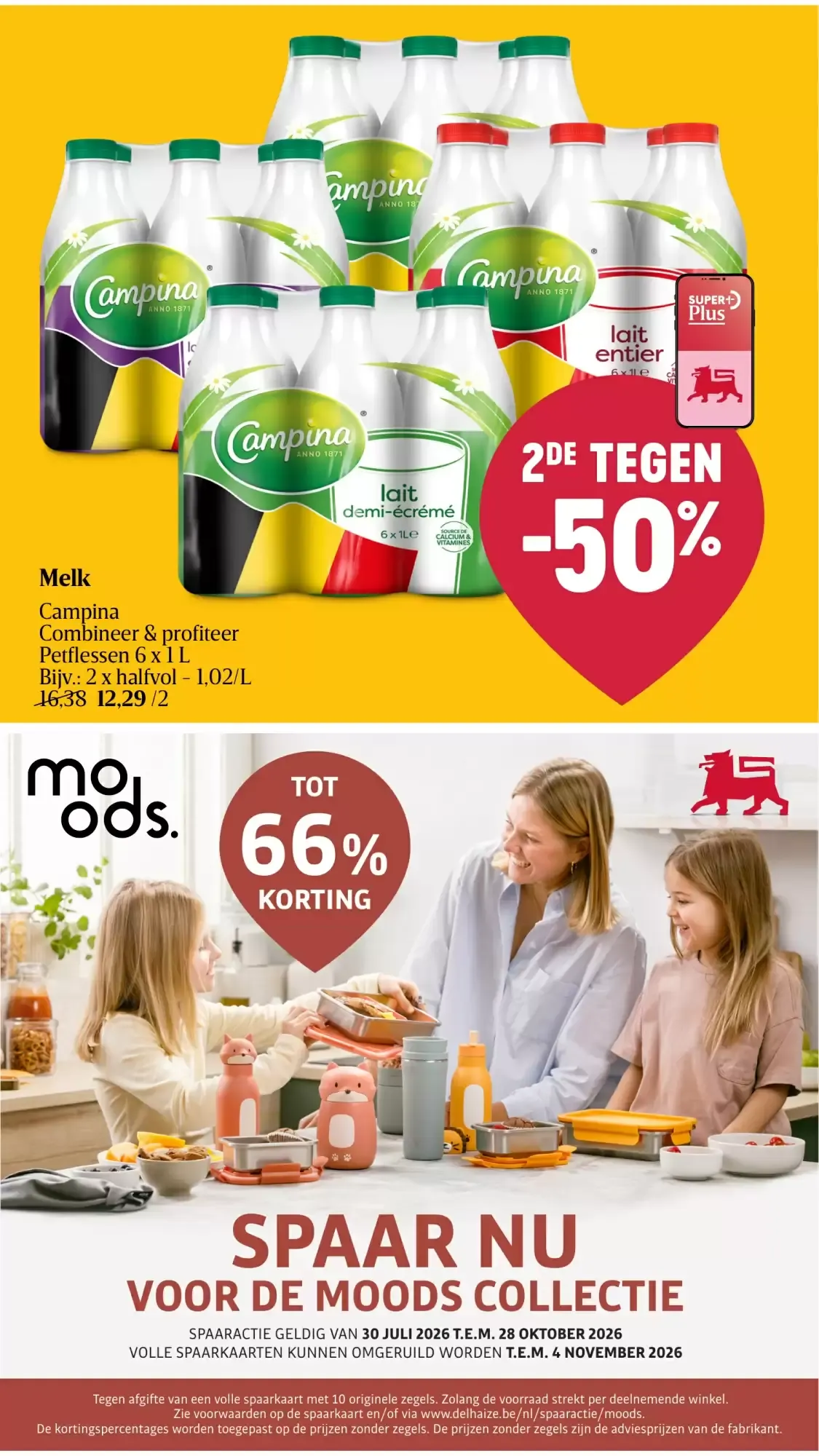 SUPERPLUS DEALS van 30 juli tot 5 augustus 2026 - folder pagina 18