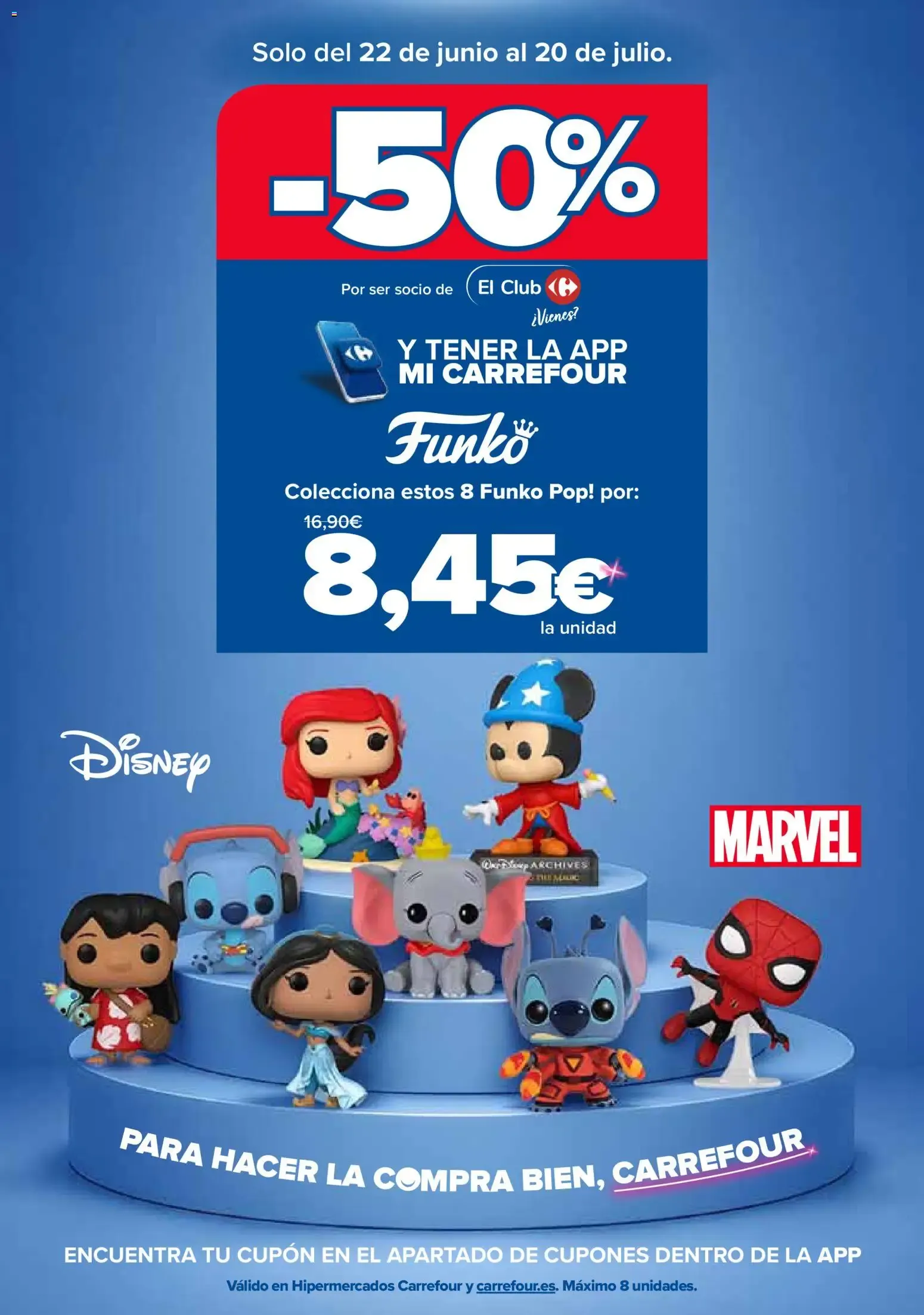 Catálogo de Carrefour Vacaciones del 22/06/2026 | Catálogo 22 de junio al 20 de julio 2026 - Página 20