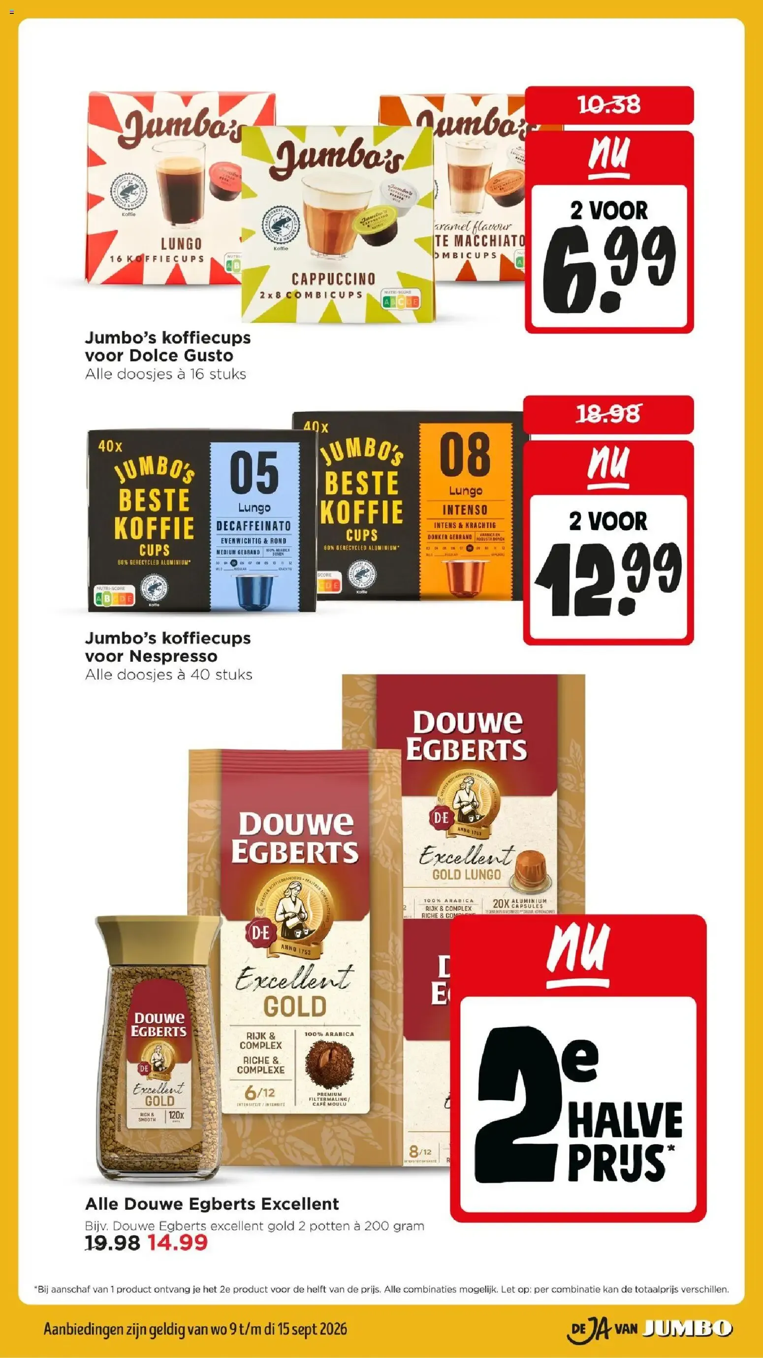 SUPER DEAL - Jumbo gehakt aanbieding van 9 september tot 15 september 2026 - Folder pagina 25