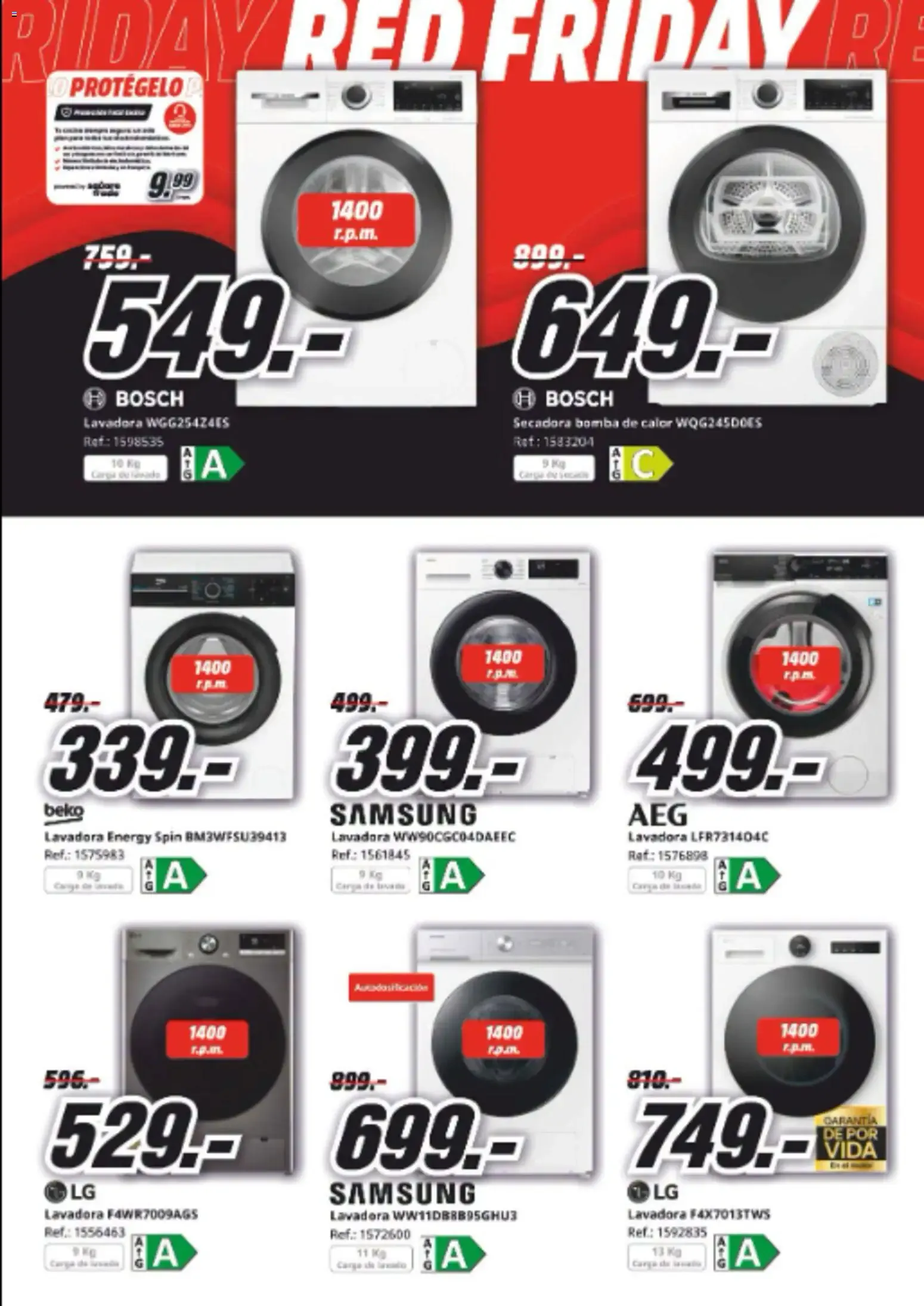Catálogo de Media Markt Red Friday 25 de junio al 4 de julio 2026 - Página 18