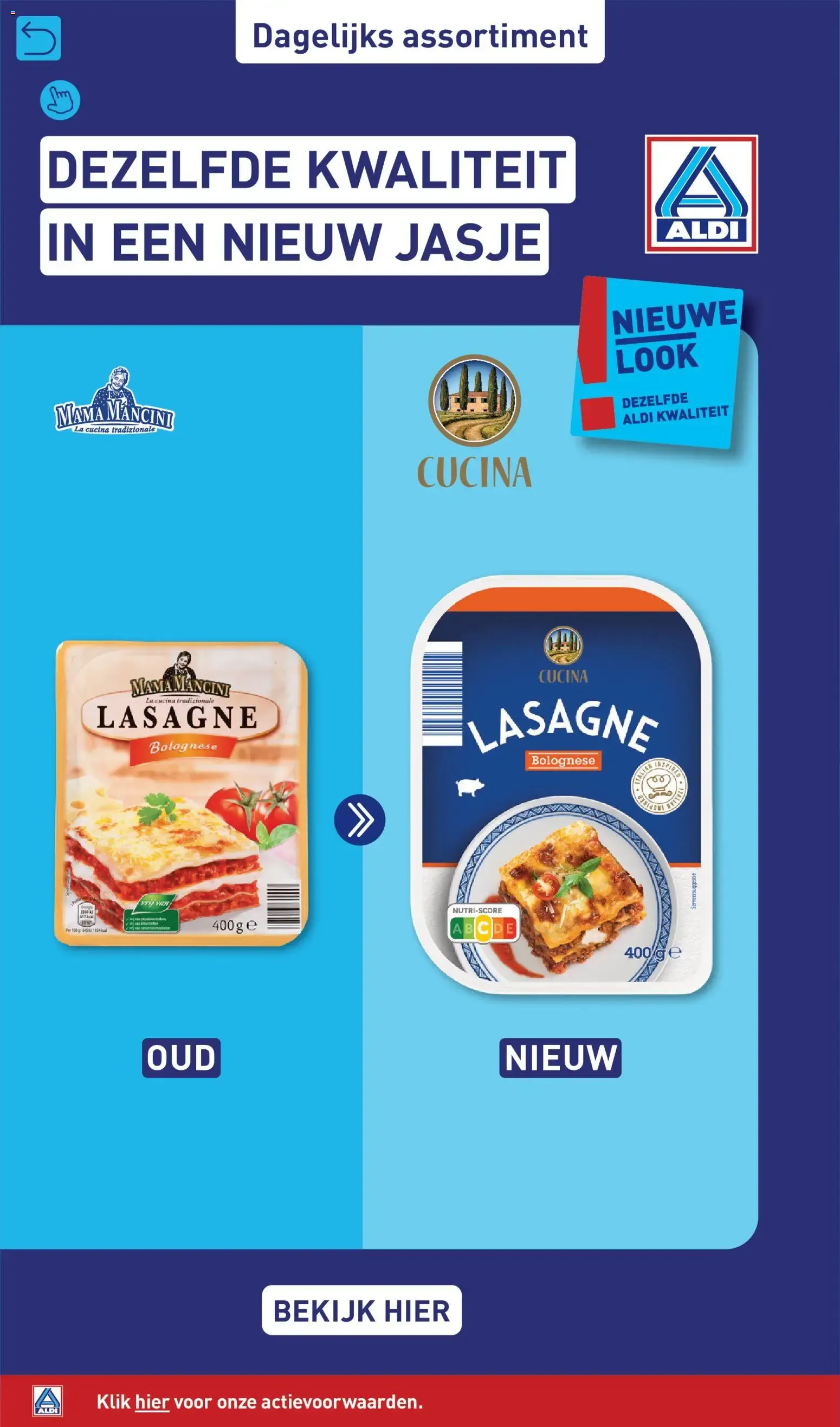 Aldi folder vanaf 17-08-2026 (volgende, deze week) van 17 augustus tot 23 augustus 2026 - Folder pagina 52