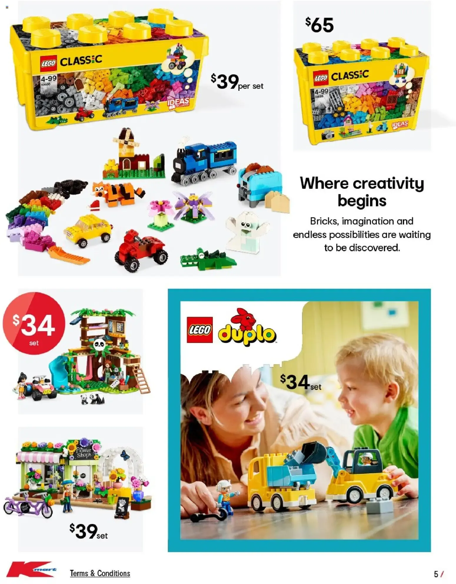 Kmart - LEGO City Interstellar Spaceship - Catalogue valid from 15 October to 24 December 2026 - page 6