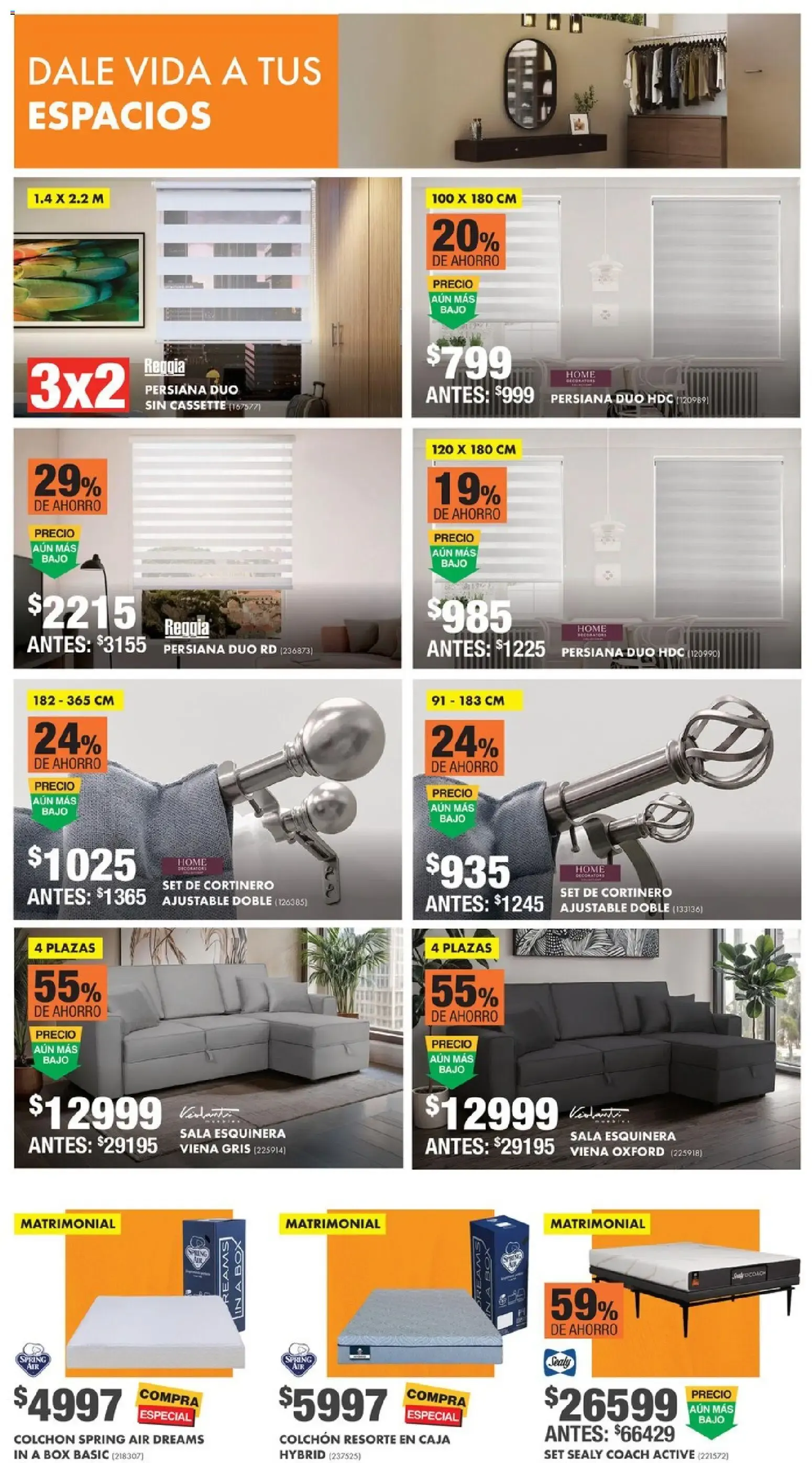 Catálogo de Home Depot catálogo (14/07/2026 - 27/07/2026) - catálogo en línea 14 de julio al 27 de julio 2026 - Pagina 19