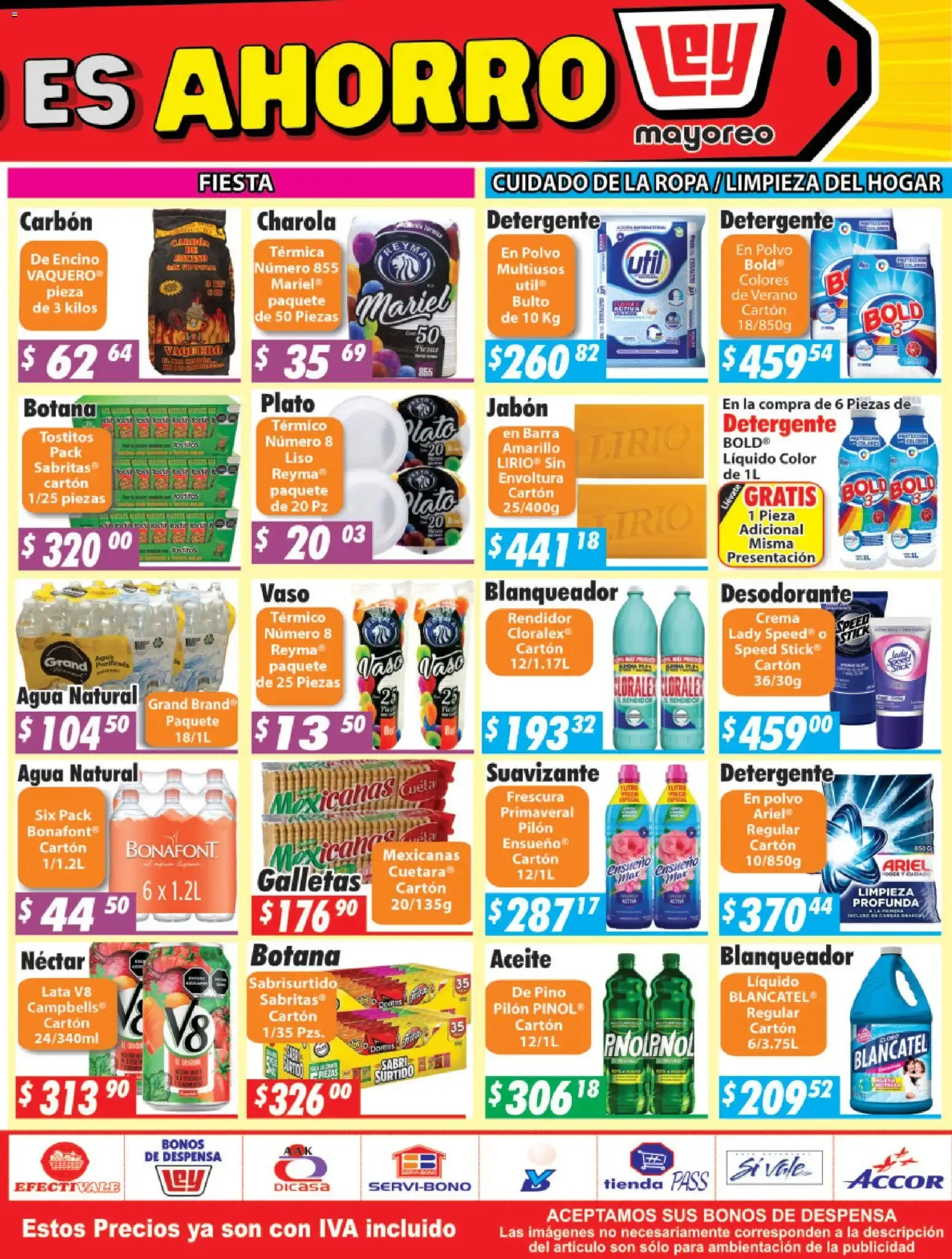 Catálogo de Folleto CASA LEY ofertas de hoy - 06/07/2026 6 de julio al 12 de julio 2026 - Pagina 6