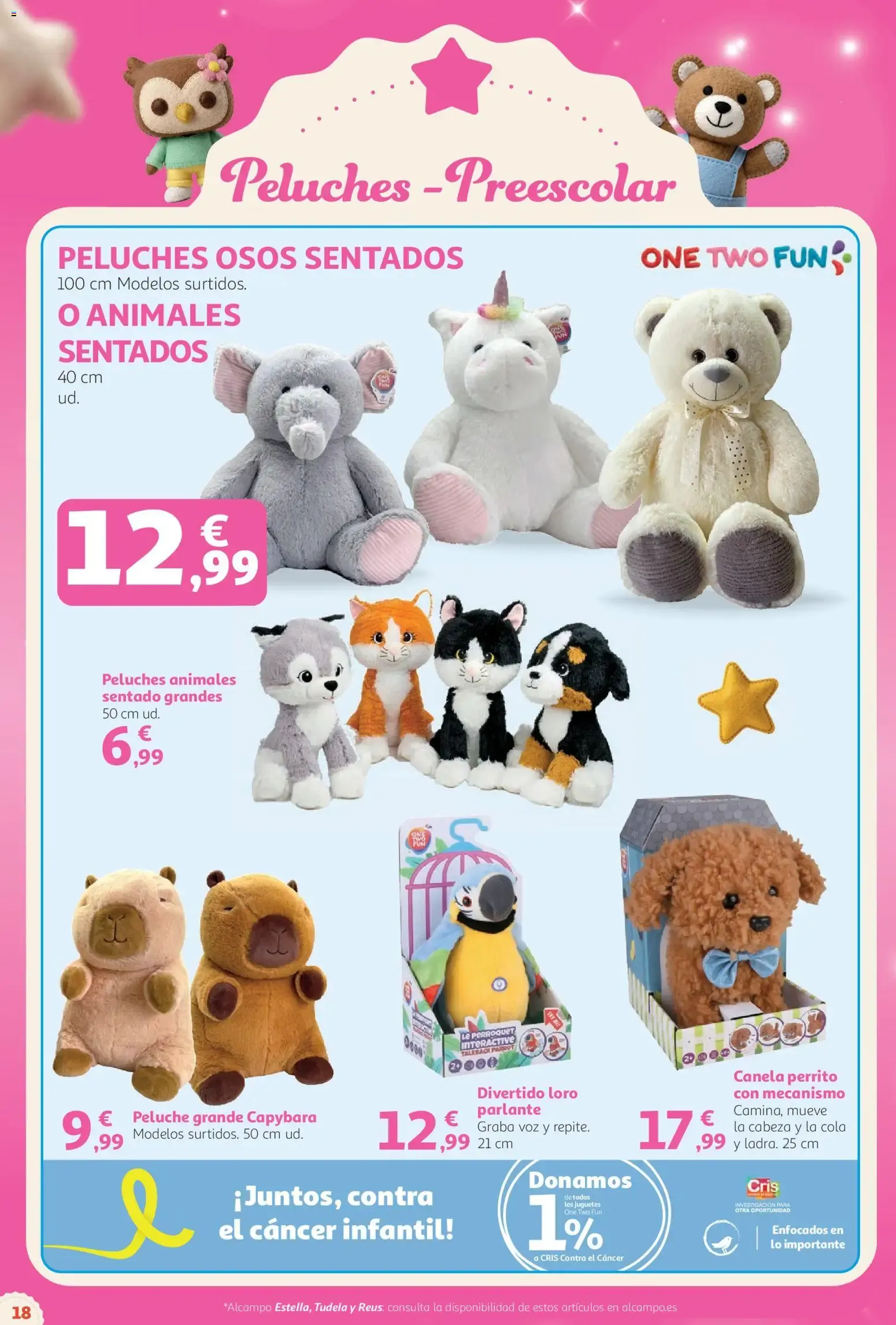 Catálogo de Les Joguines que ens agraden 3 de noviembre al 24 de diciembre 2026 - Página 18