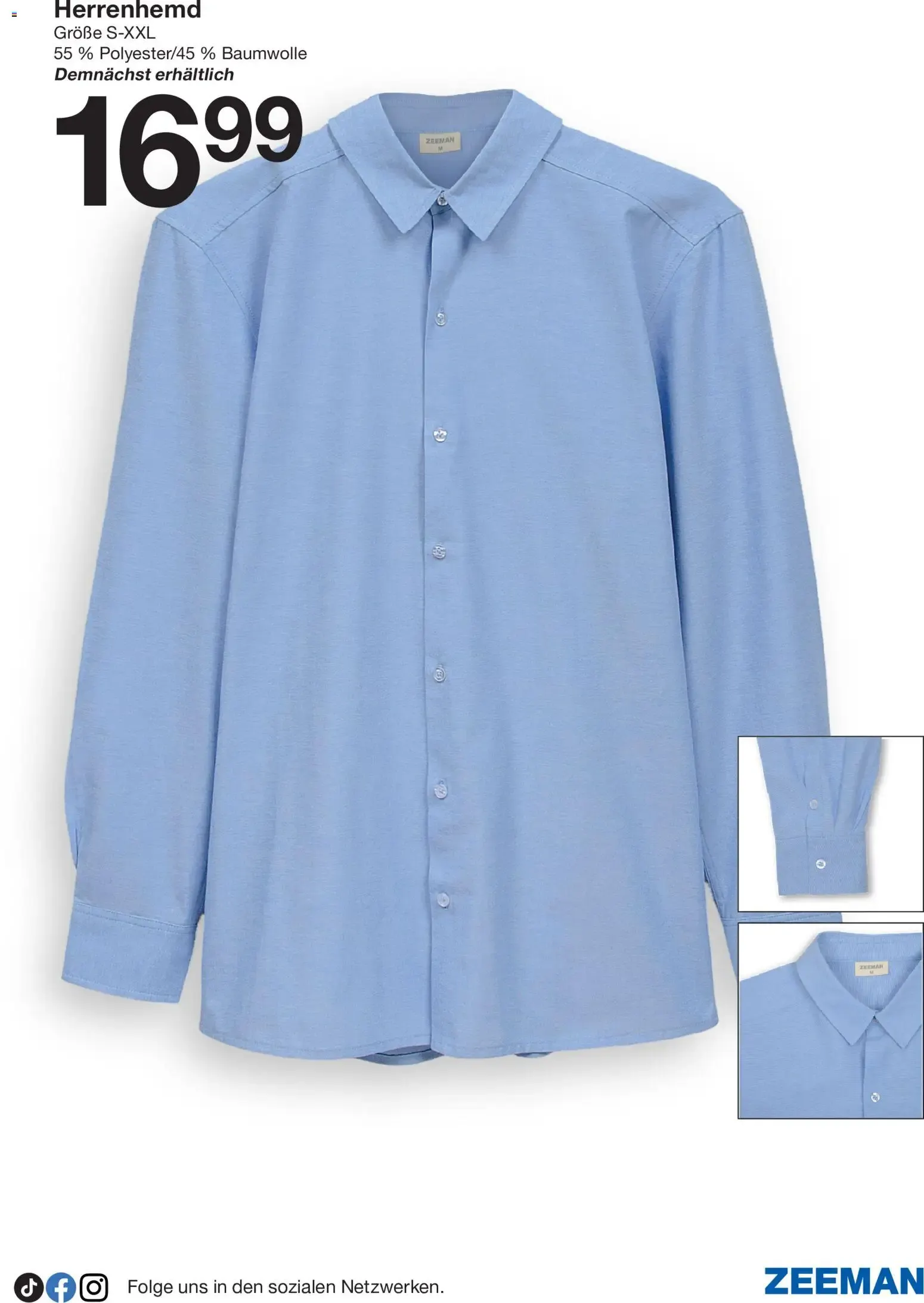 Diese Woche: von Herbstoutfits bis zu Unterwäsche. von 12. September bis 25. September 2026 - Prospekt seite 19