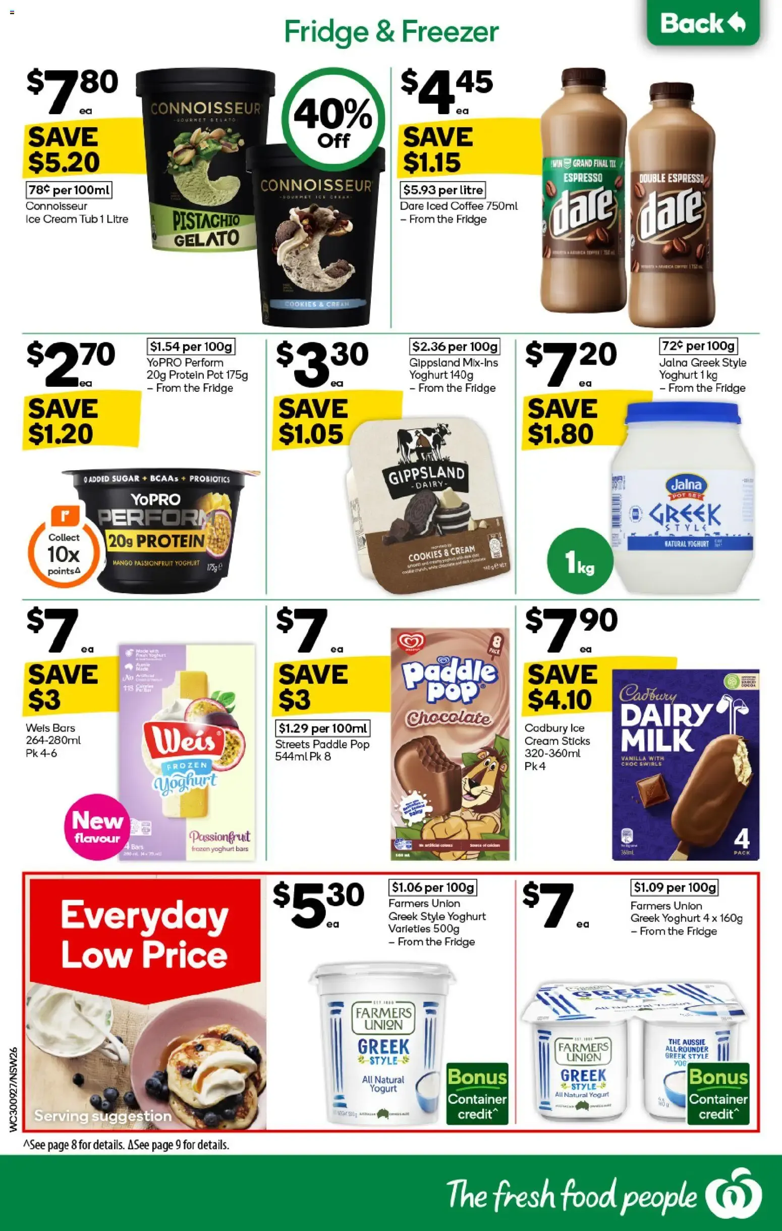 FOOTY FAVES - Catalogue valid from 30 September to 6 October 2026 - page 21