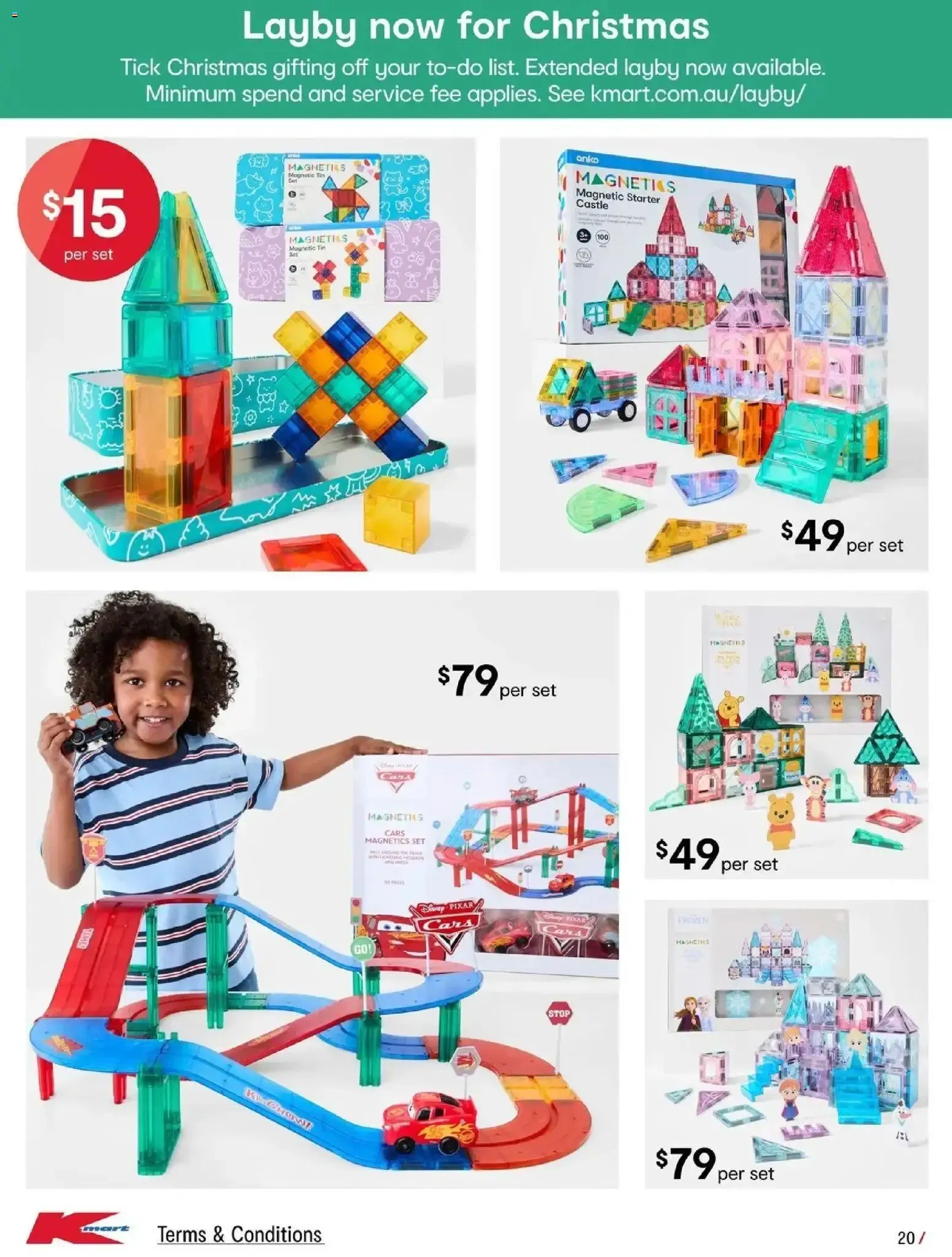 Kmart: My Mini Baby - Low prices for life - Catalogue valid from 17 September to 11 October 2026 - page 20