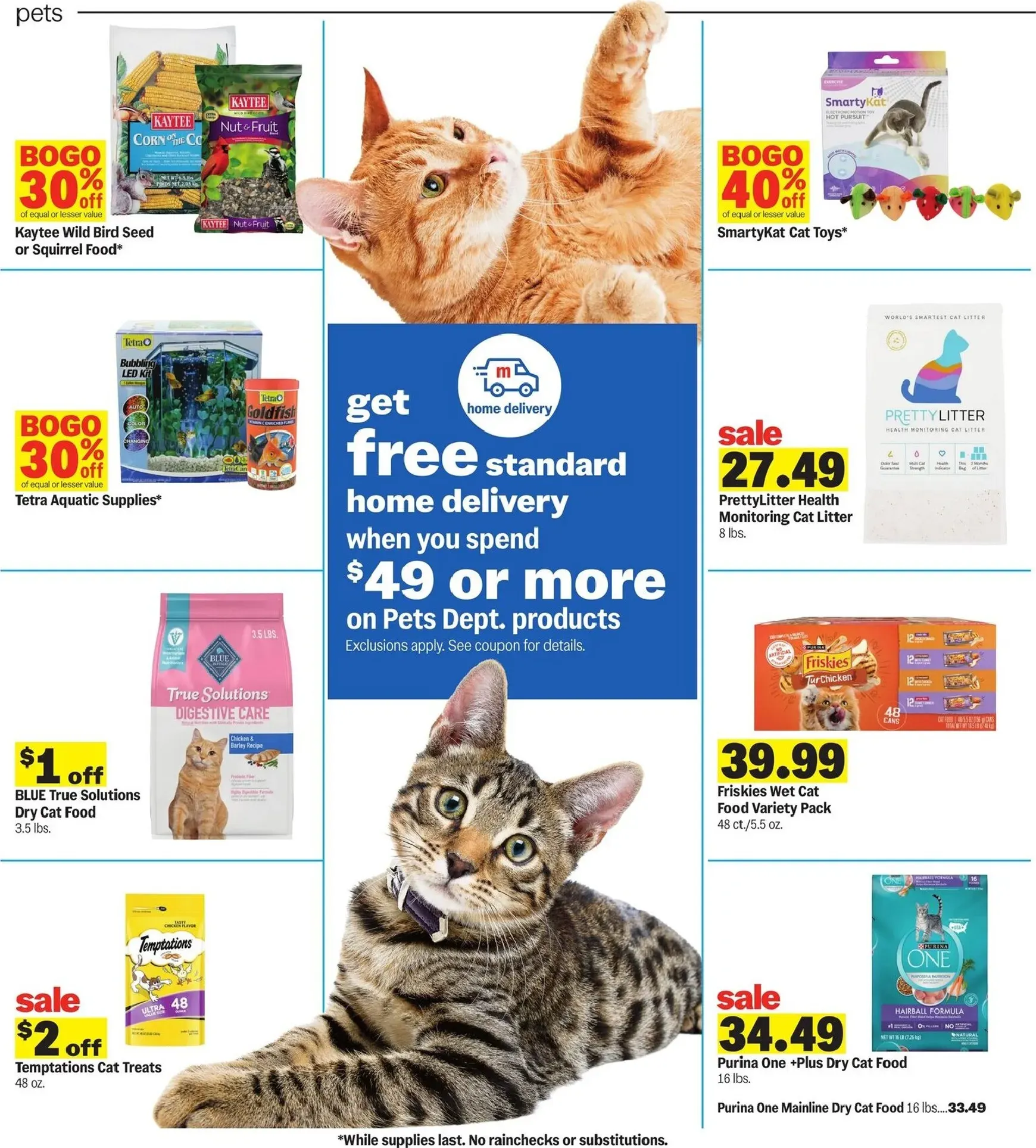 Weekly ad Future Meijer flyer valid from Wednesday 09/30/2026 to Tuesday 10/06/2026 from September 30 to October 6 2026 - Page 21