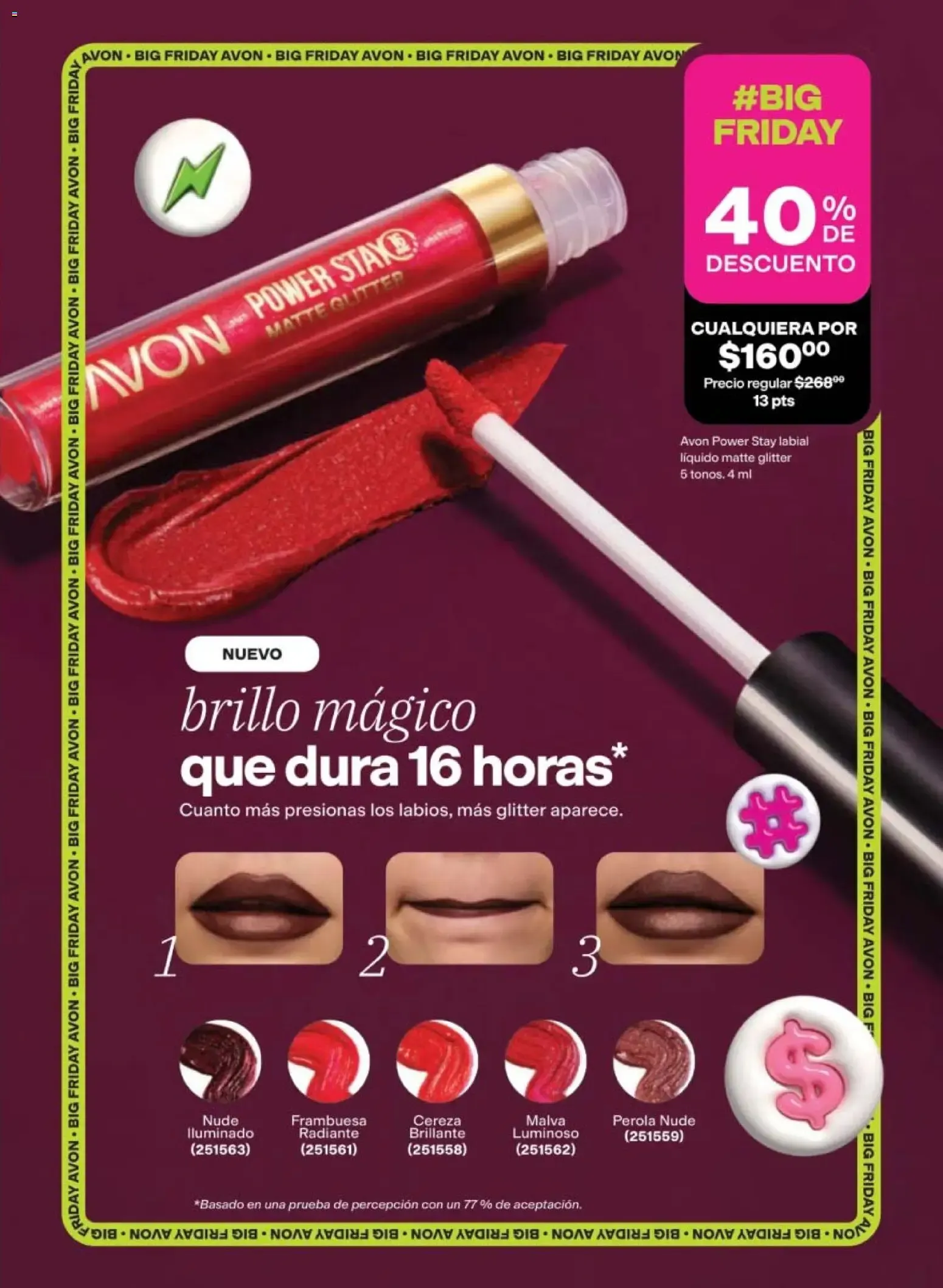 Catálogo de AVON CATÁLOGO PDF - AVON campaña 16 2026 5 de octubre al 2 de diciembre 2026 - Pagina 39