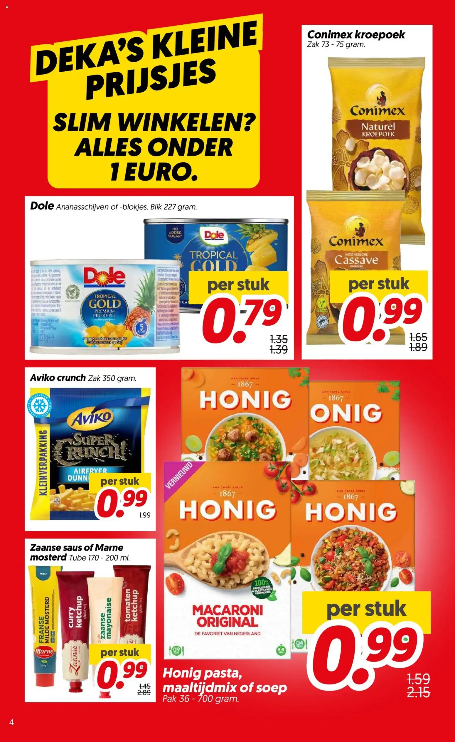 Dekamarkt folder vanaf 13-10-2026 || NIEUWE van 13 oktober tot 19 oktober 2026 - Folder pagina 4