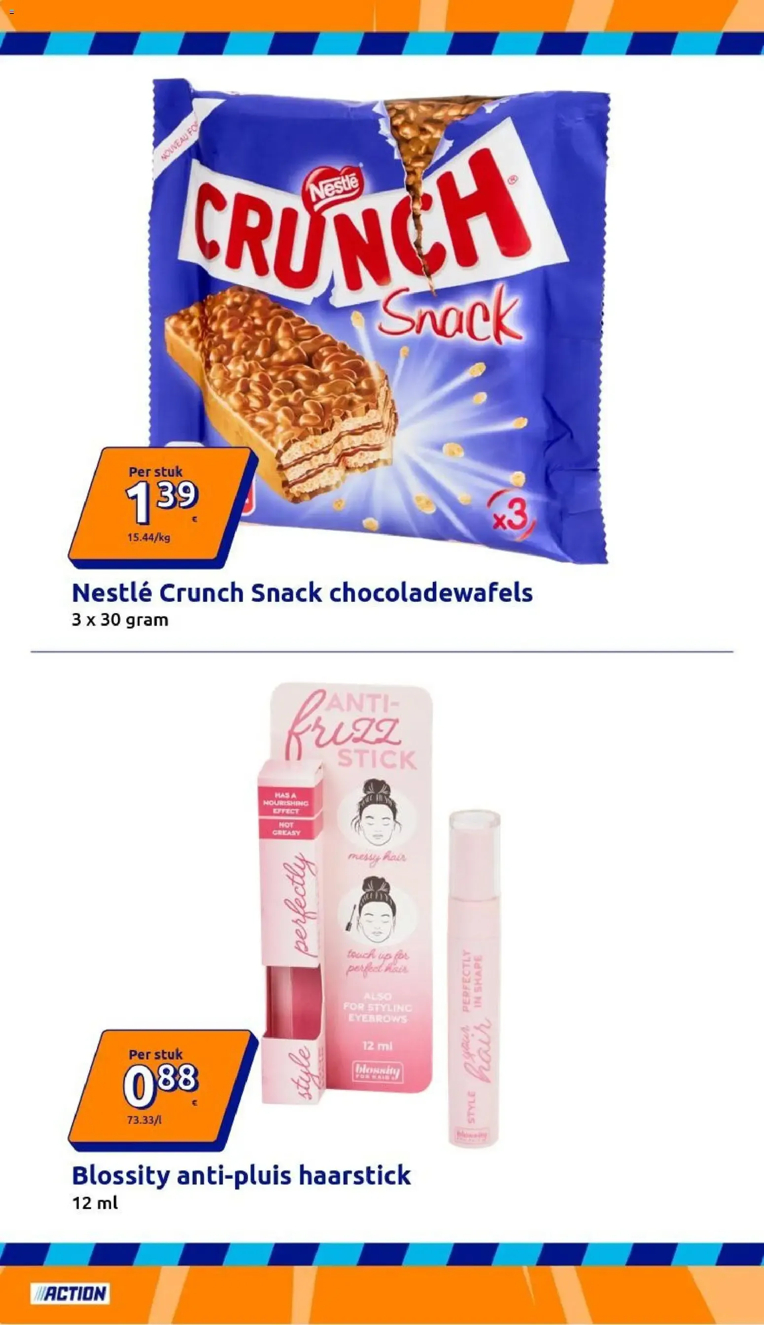 WEEKACTIE ACTION van 16 september tot 22 september 2026 - Folder pagina 32