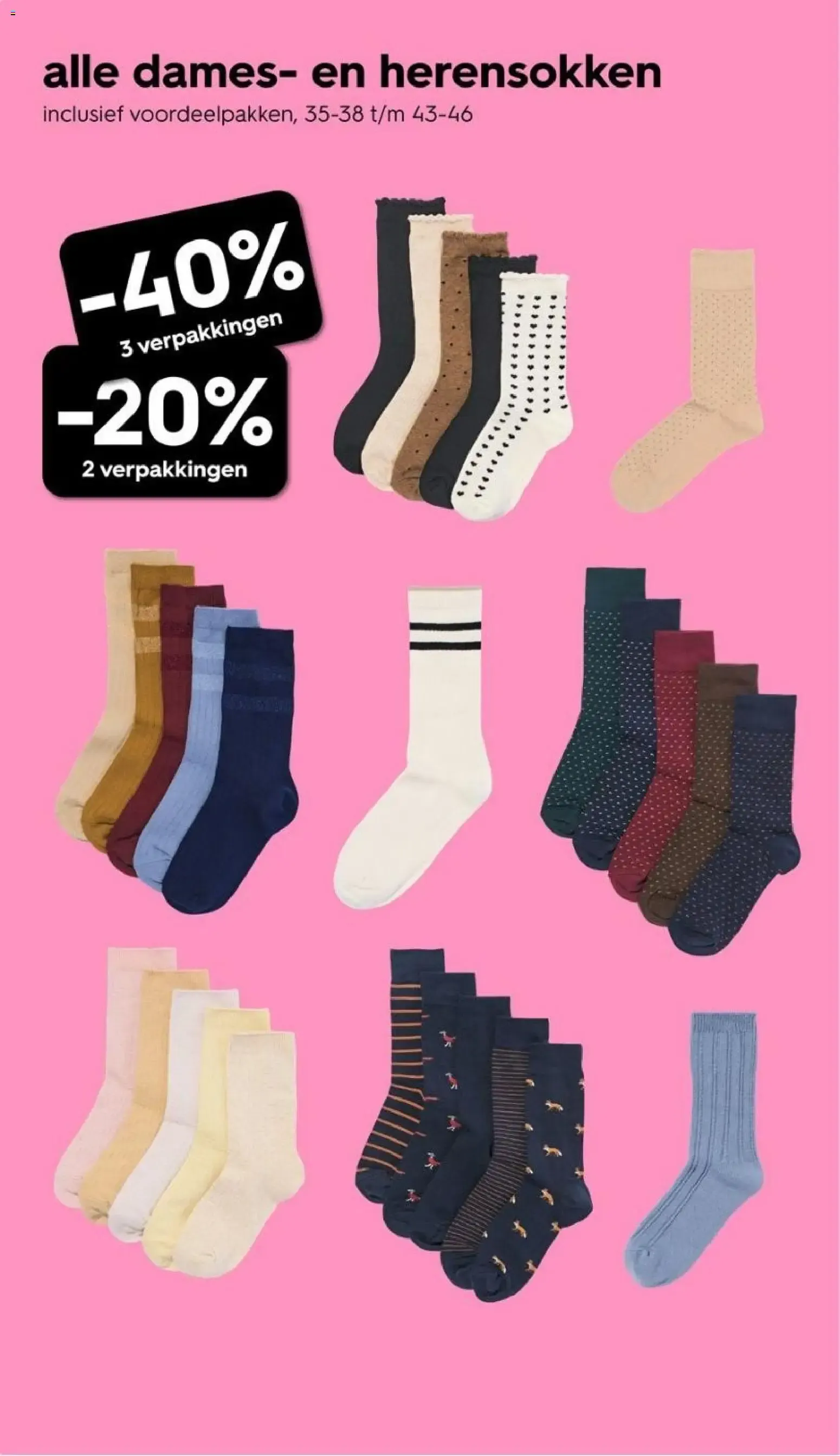 Hema: Ofertas en ropa interior van 7 september tot 13 september 2026 - Folder pagina 6