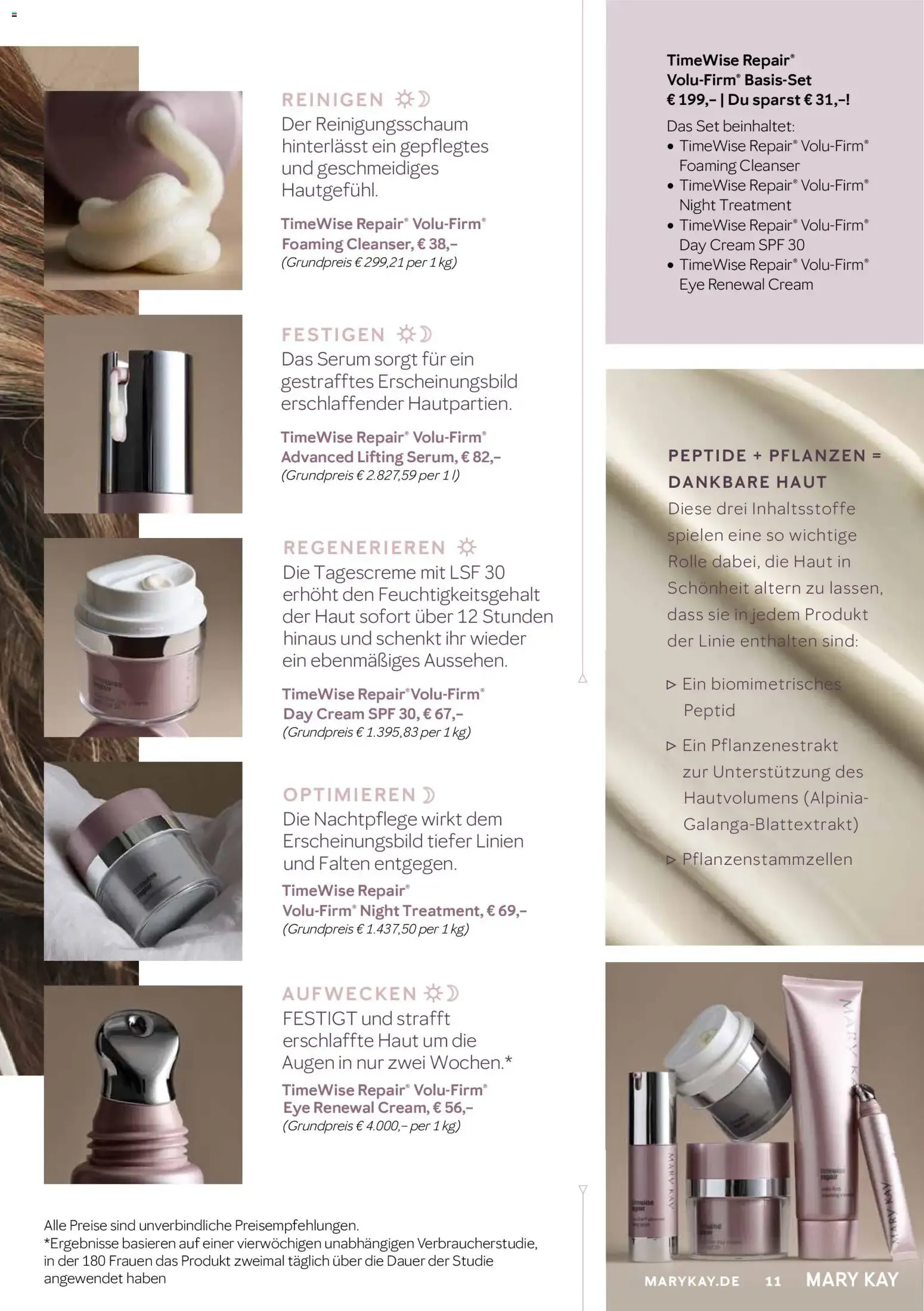 Mary Kay The Look | Sommer/Herbst 2026 Deutschland Ausgabe 3 von 16. Juli bis 15. Oktober 2026 - Prospekt seite 10
