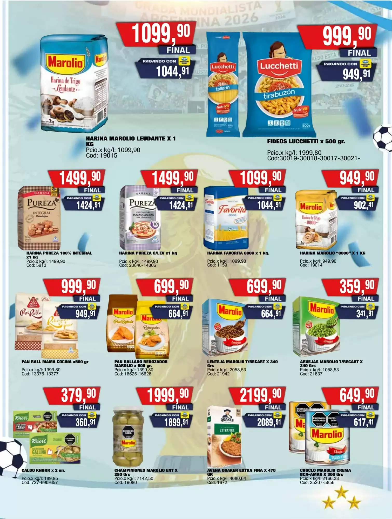 Ofertas de Ofertas Maxiconsumo 22 de junio al 28 de junio 2026 - Página 5 del catálogo