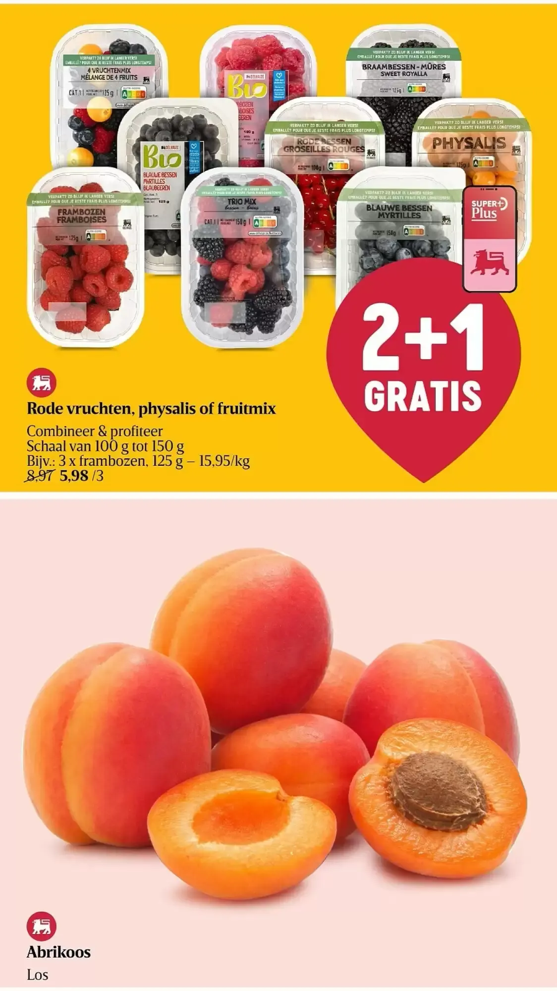 SUPERPLUS DEALS van 25 juni tot 1 juli 2026 - folder pagina 15