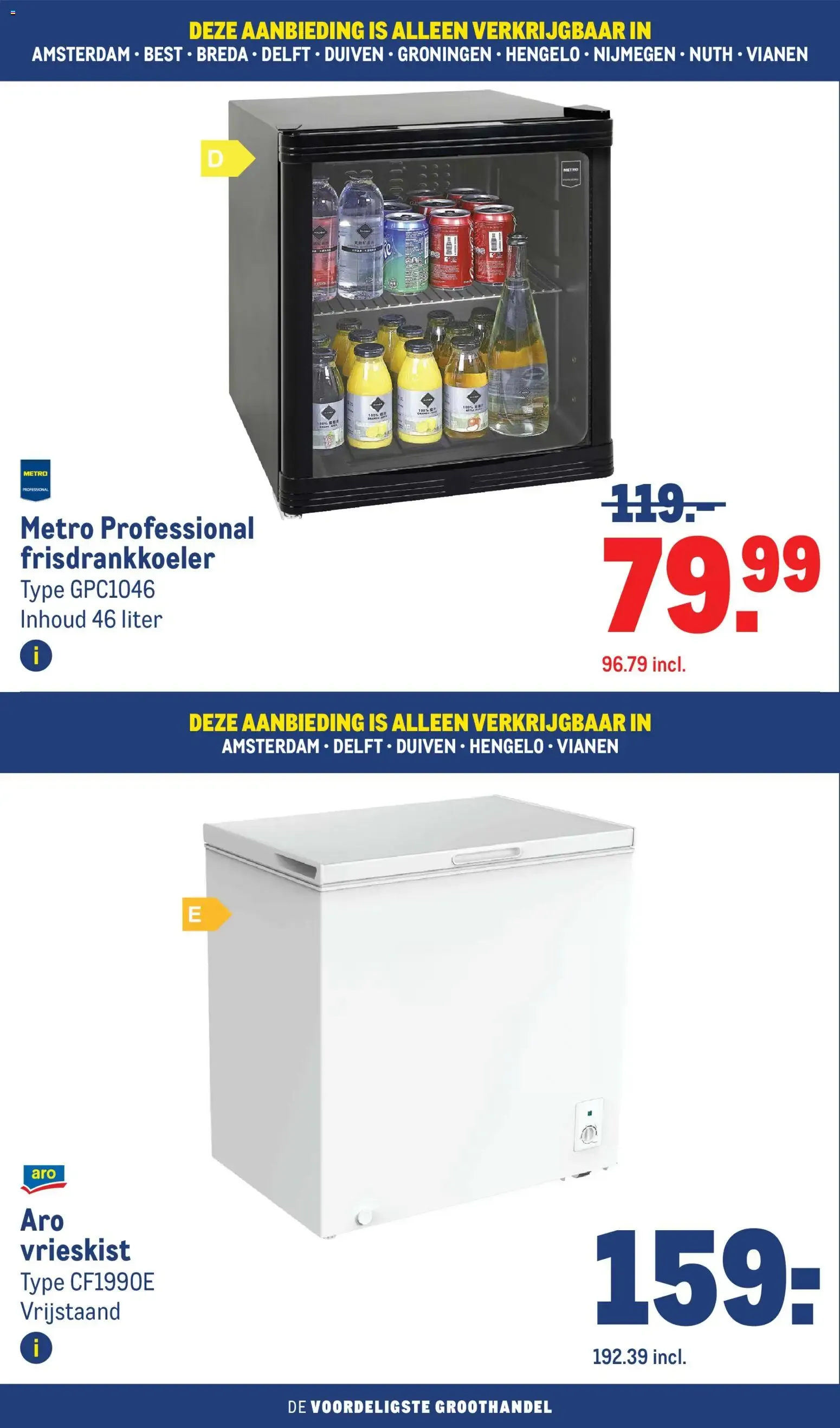Makro folder vanaf 15-07-2026 || NIEUWE van 15 juli tot 26 juli 2026 - Folder pagina 2