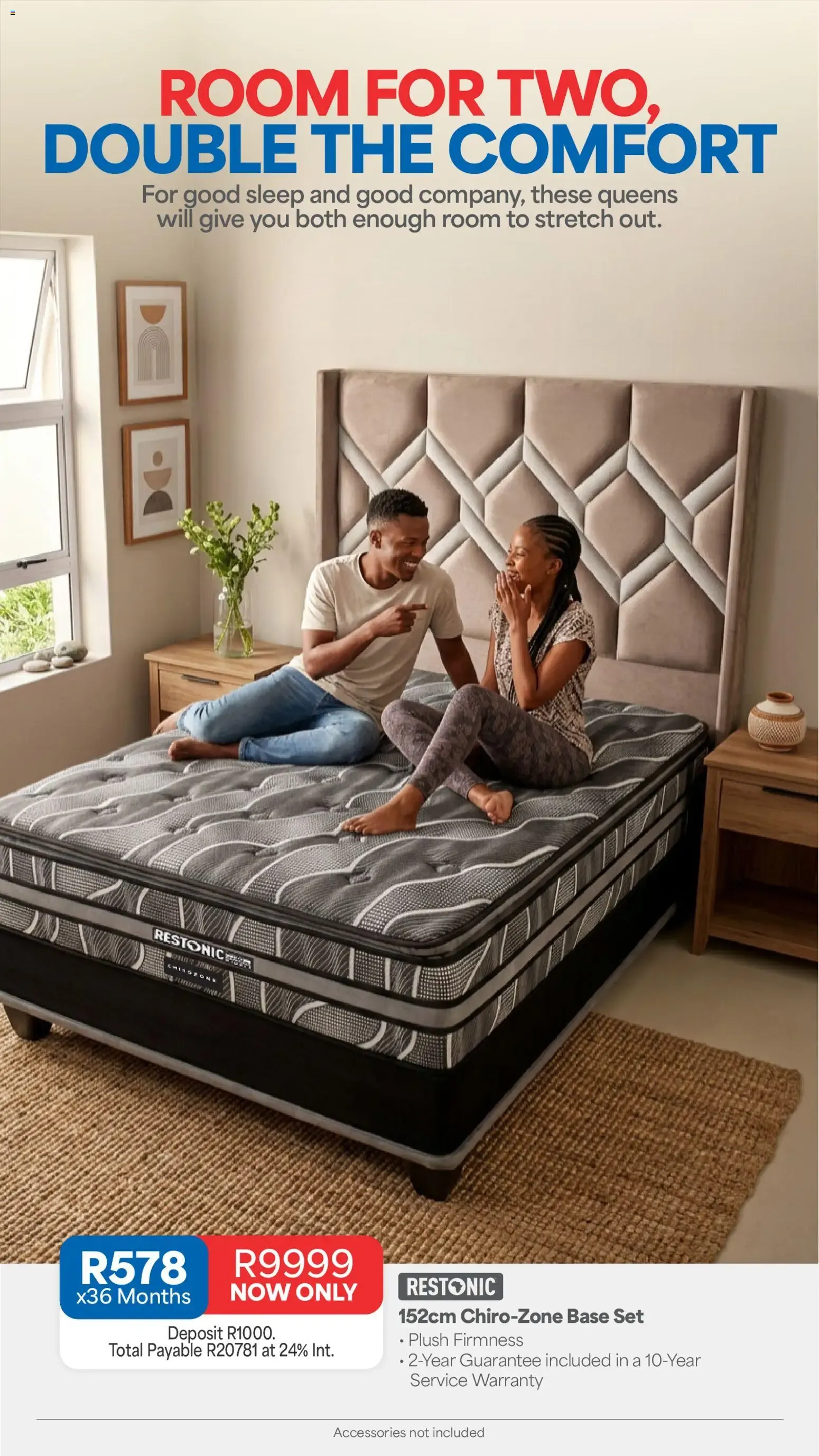 OK Furniture - Your Comfort Your Style (12/08/2026 - 02/09/2026) Online from 12 August to 2 September 2026 - Catalogue Page 4