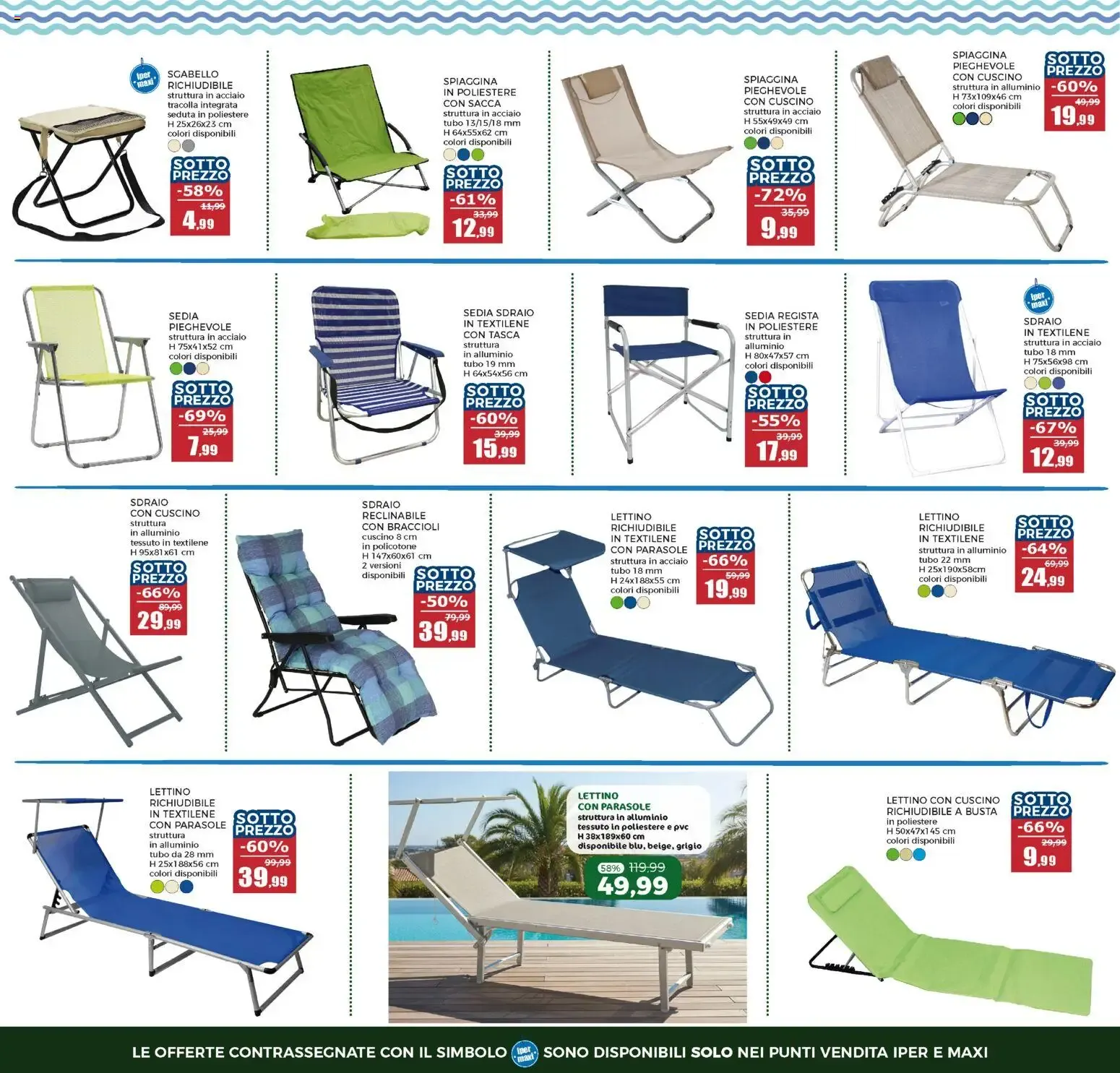 Volantino Happy Casa dal 05/08/2026 > Anteprima da 5 agosto a 19 agosto di 2026 - Pagina del volantino 15