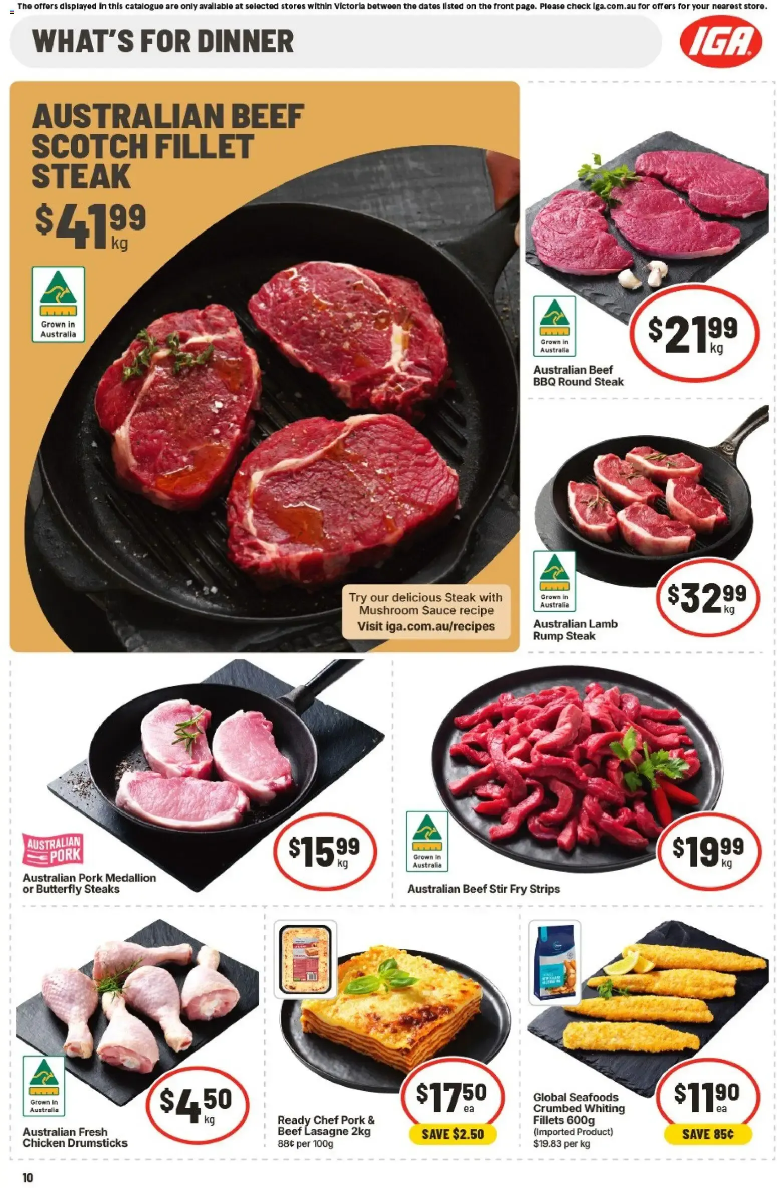 IGA Extra Specials: Sorbent Toilet Tissue - Catalogue valid from 21 October to 27 October 2026 - page 16
