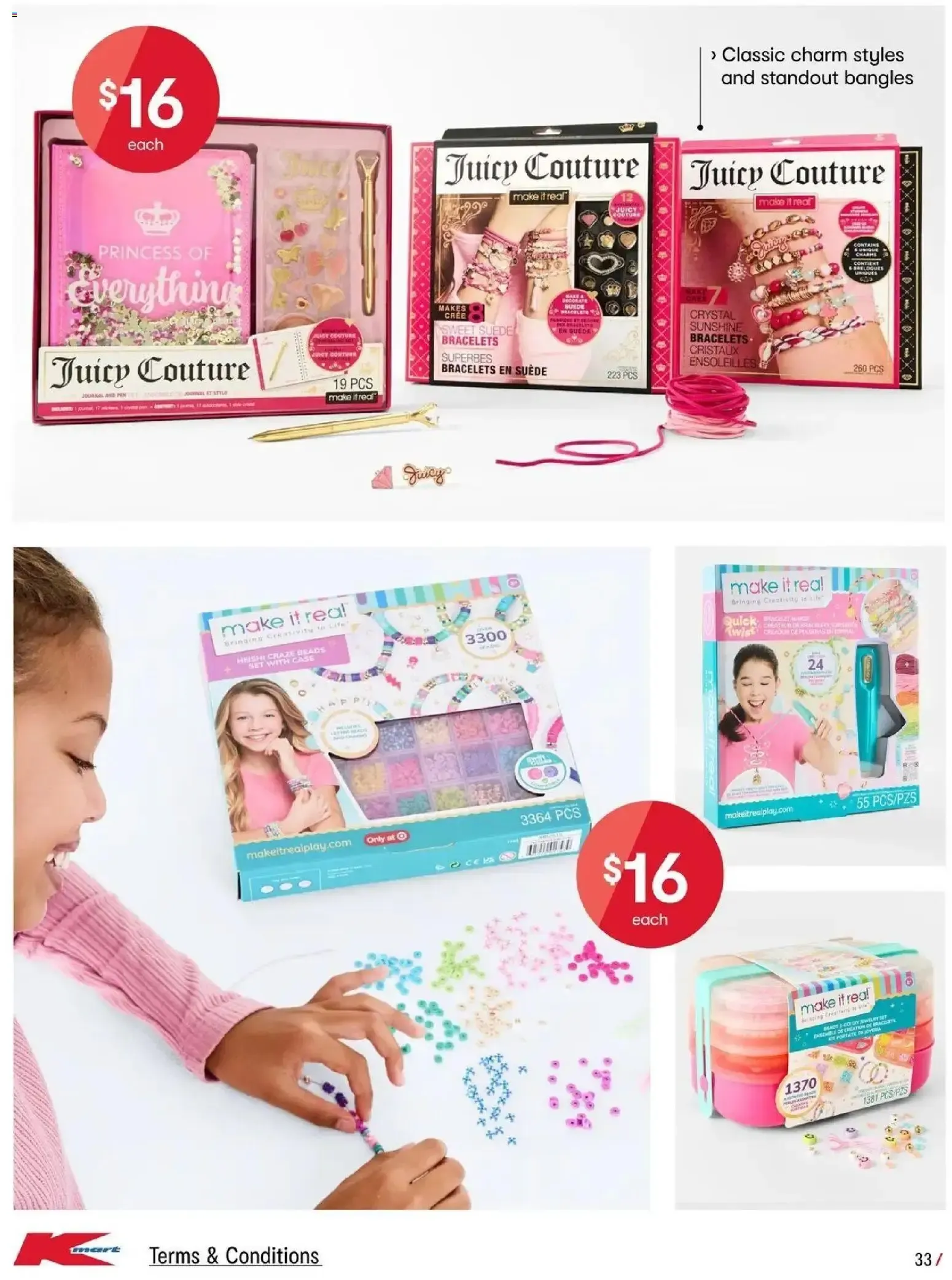 Kmart: Low prices for life - Zuru Mini Brands & Kawaii Bouquets - Catalogue valid from 25 June to 22 July 2026 - page 33