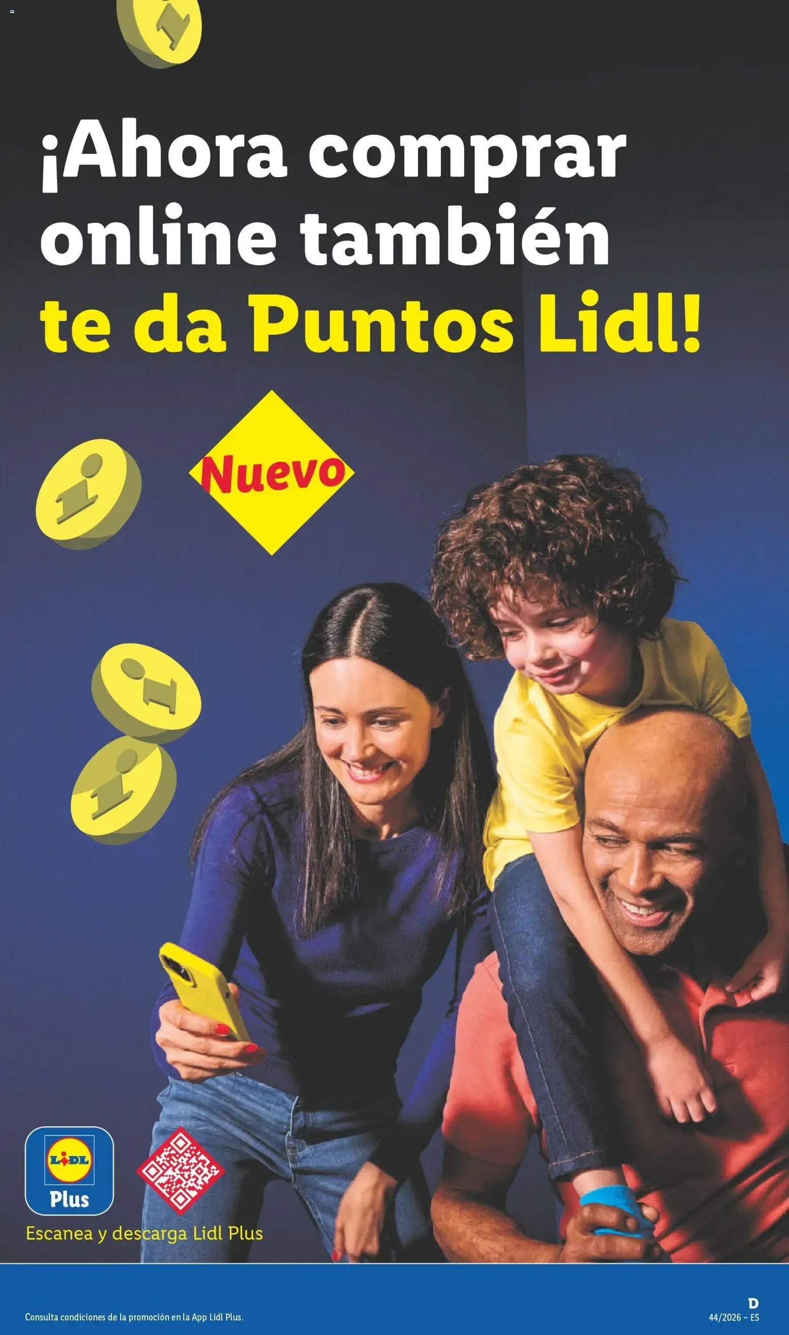 Catálogo de Lidl folleto del 26/10/2026 | Ofertas 26 de octubre al 1 de noviembre 2026 - Página 27