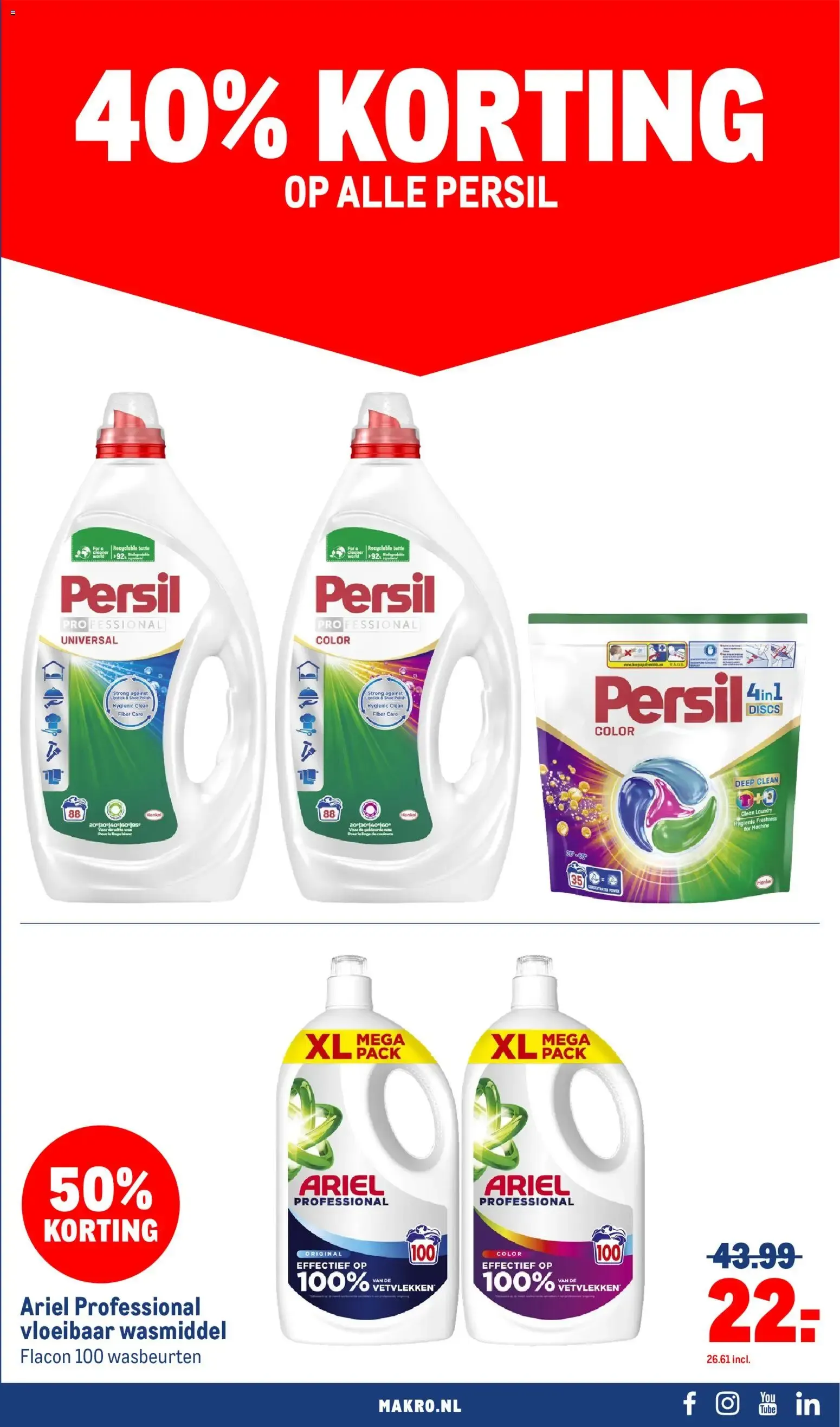 Makro Non-Food van 29 juli tot 9 augustus 2026 - Folder pagina 29