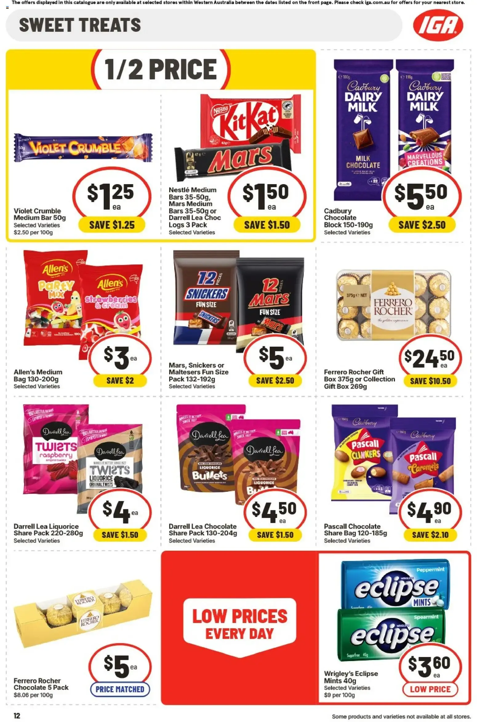 IGA catalogue valid from 02/09/2026 > Online Australia - Catalogue valid from 2 September to 8 September 2026 - page 13