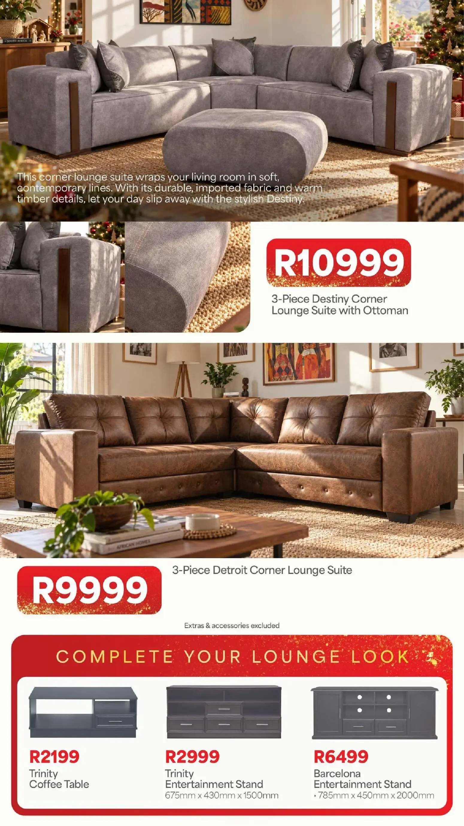 OK Furniture Catalogue Christmas (19/10/2026 - 27/12/2026) Online from 19 October to 27 December 2026 - Catalogue Page 9