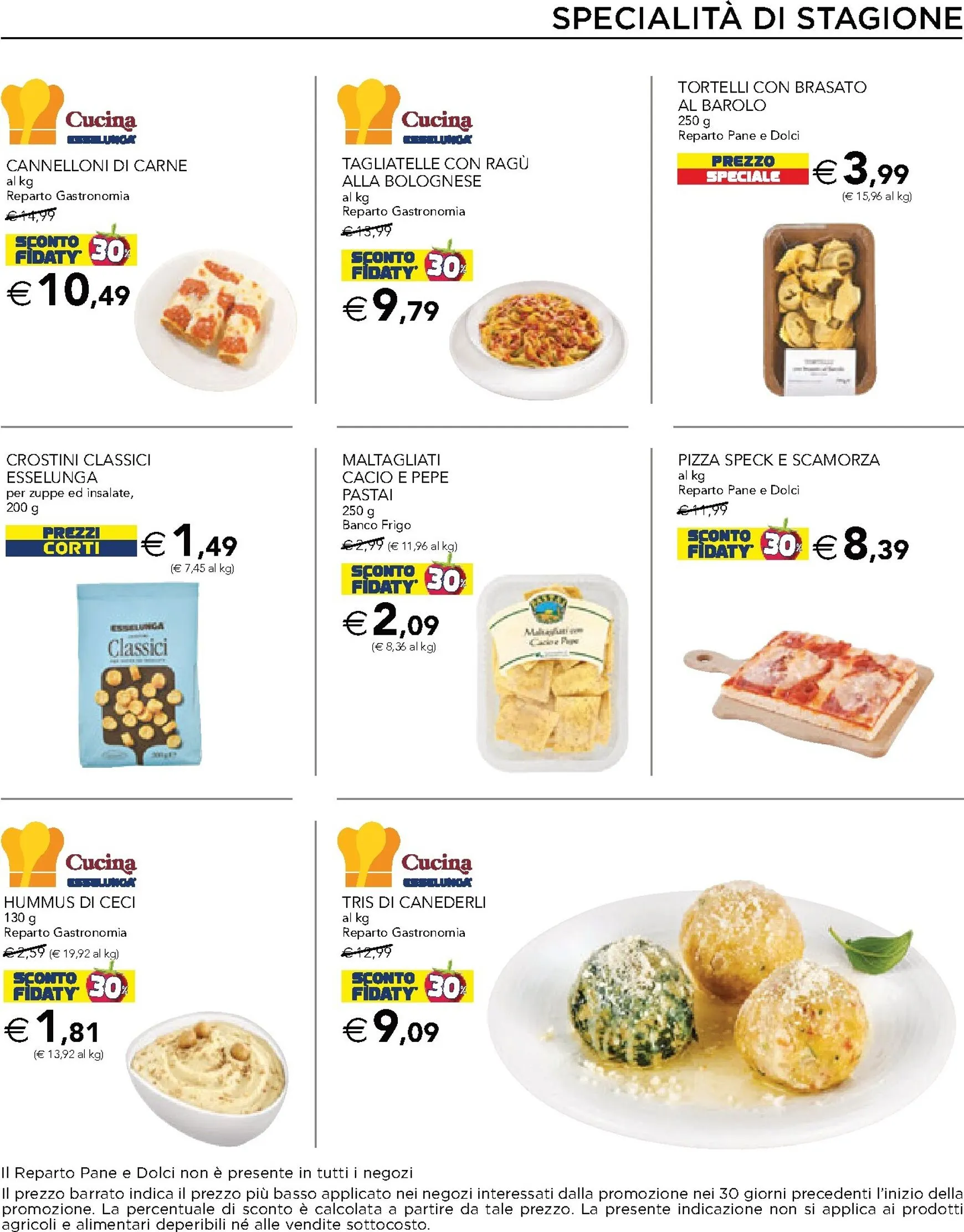 Sapori d'Autunno da 24 settembre a 7 ottobre di 2026 - Pagina del volantino 3
