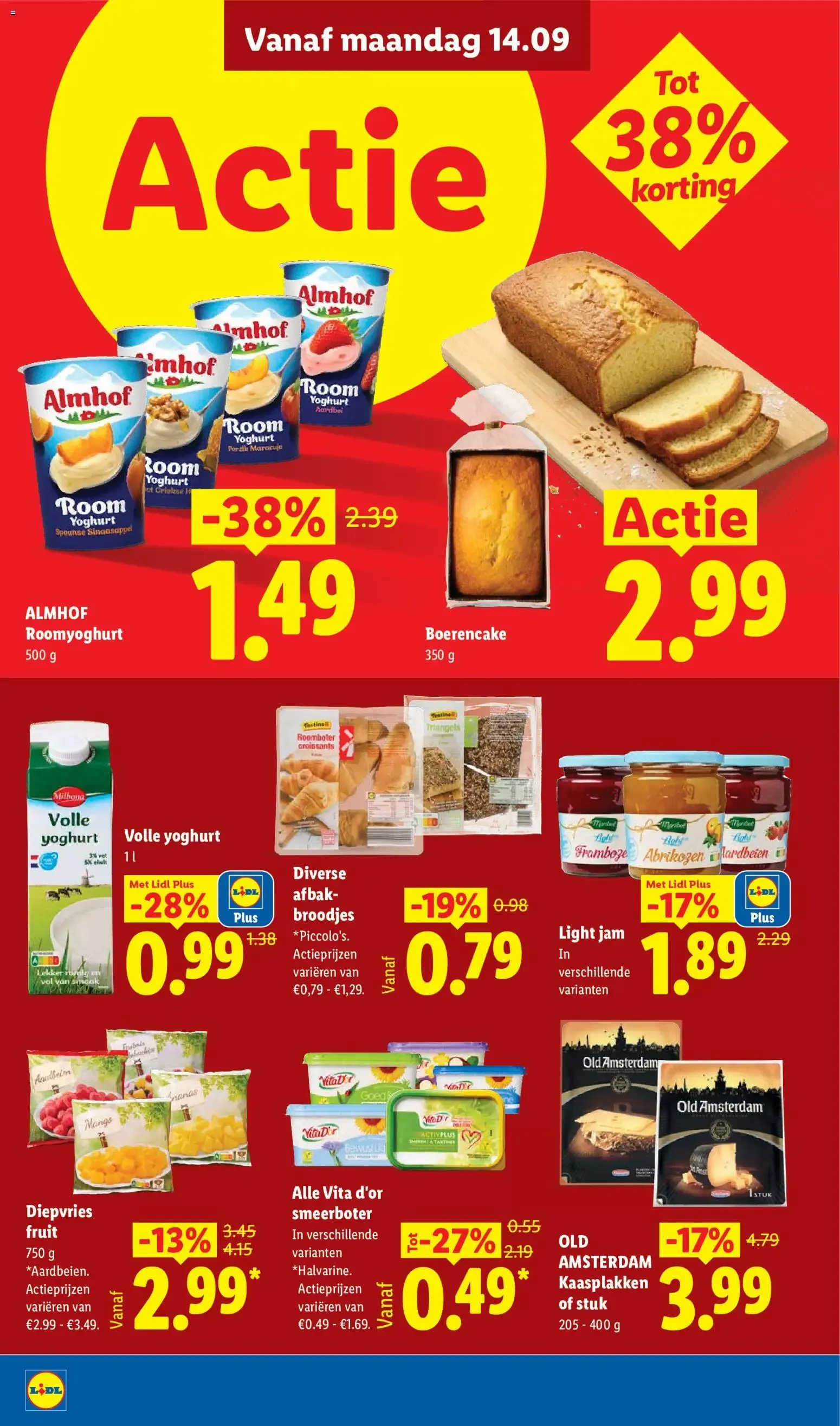 Lidl Actie Folder van 14 september tot 20 september 2026 - Folder pagina 8