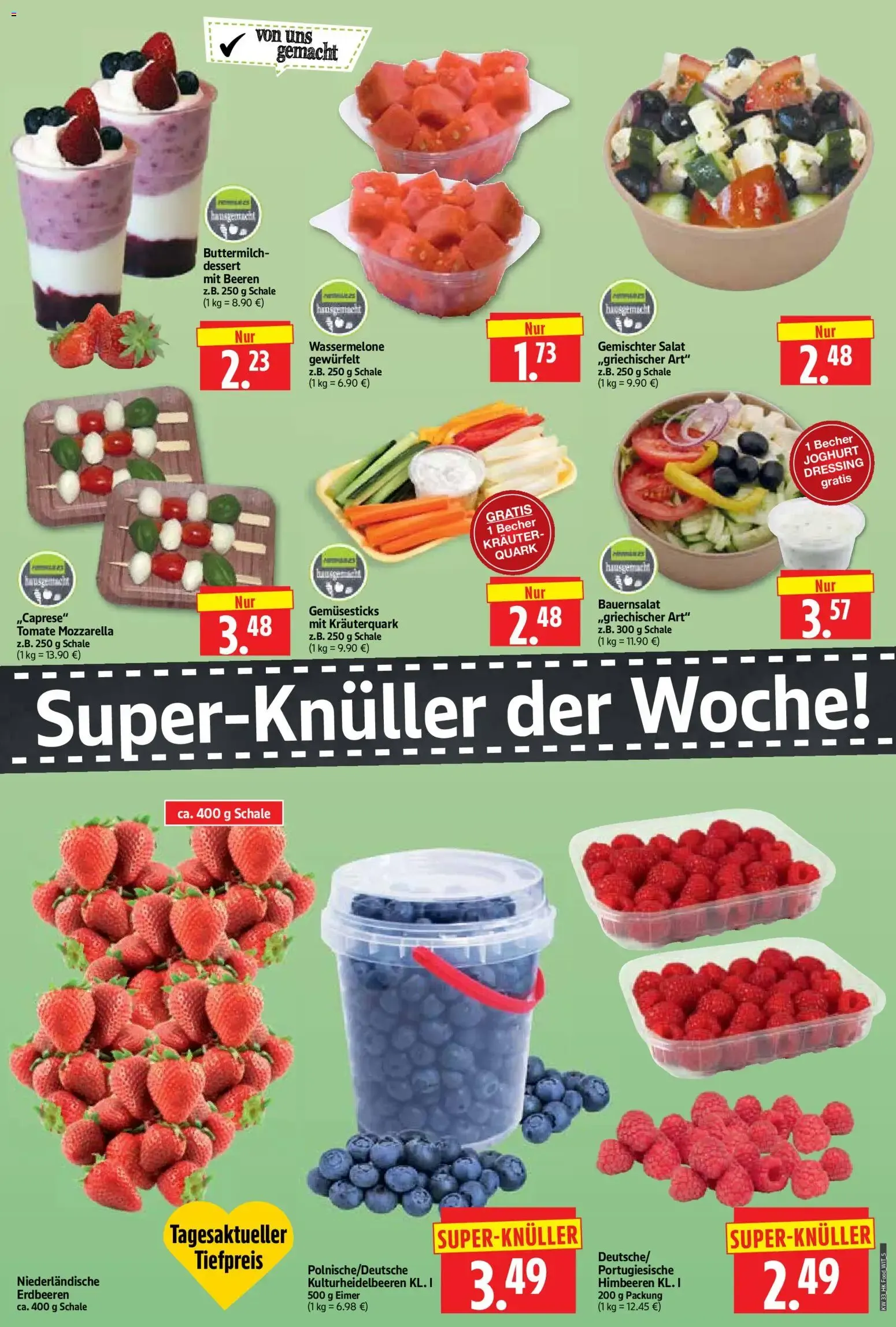 E center HERKULES Witzenhausen Knüller von 10. August bis 15. August 2026 - Prospekt seite 5