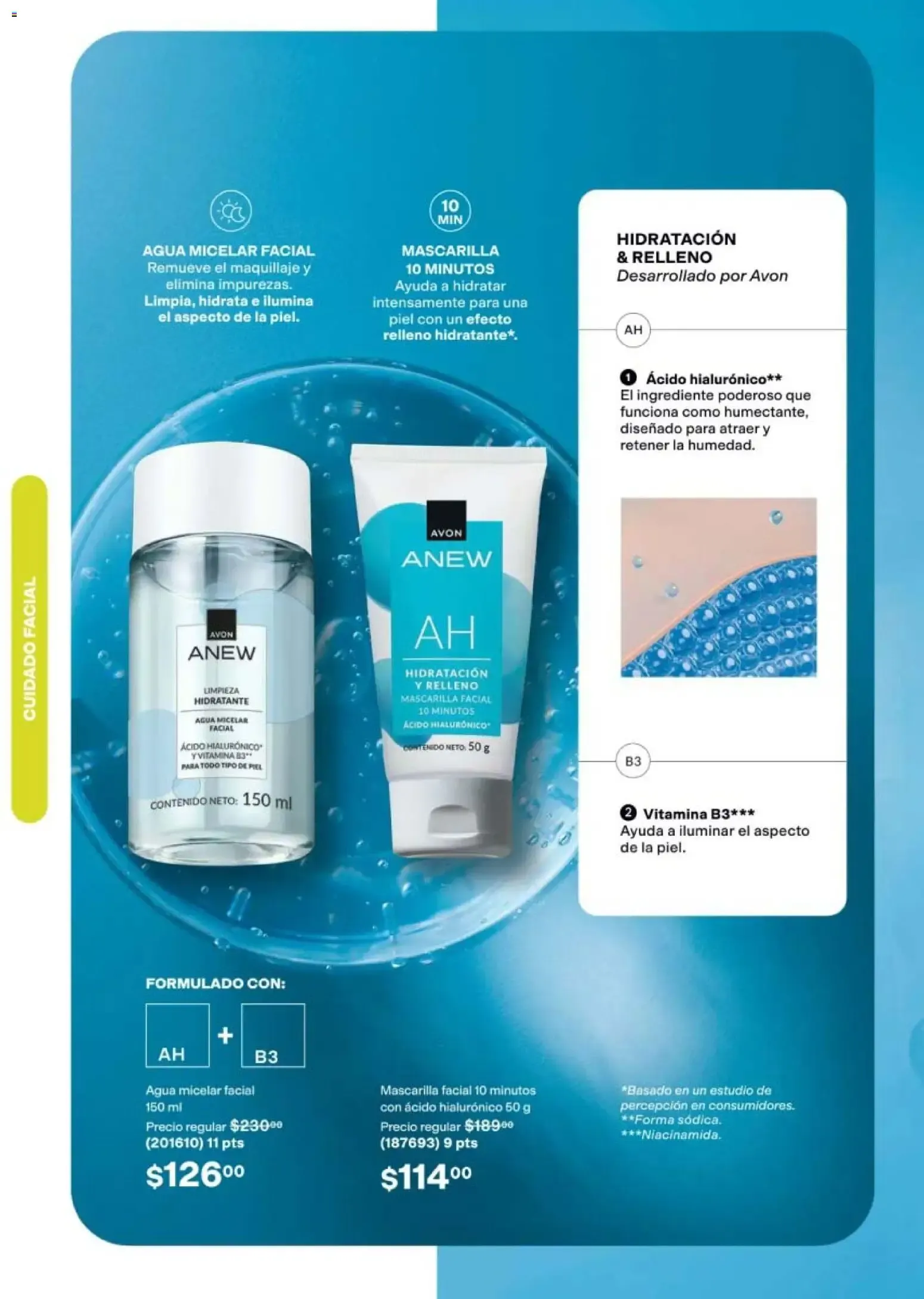 Catálogo de AVON CATÁLOGO PDF - AVON campaña 9 2026 29 de mayo al 8 de julio 2026 - Pagina 8