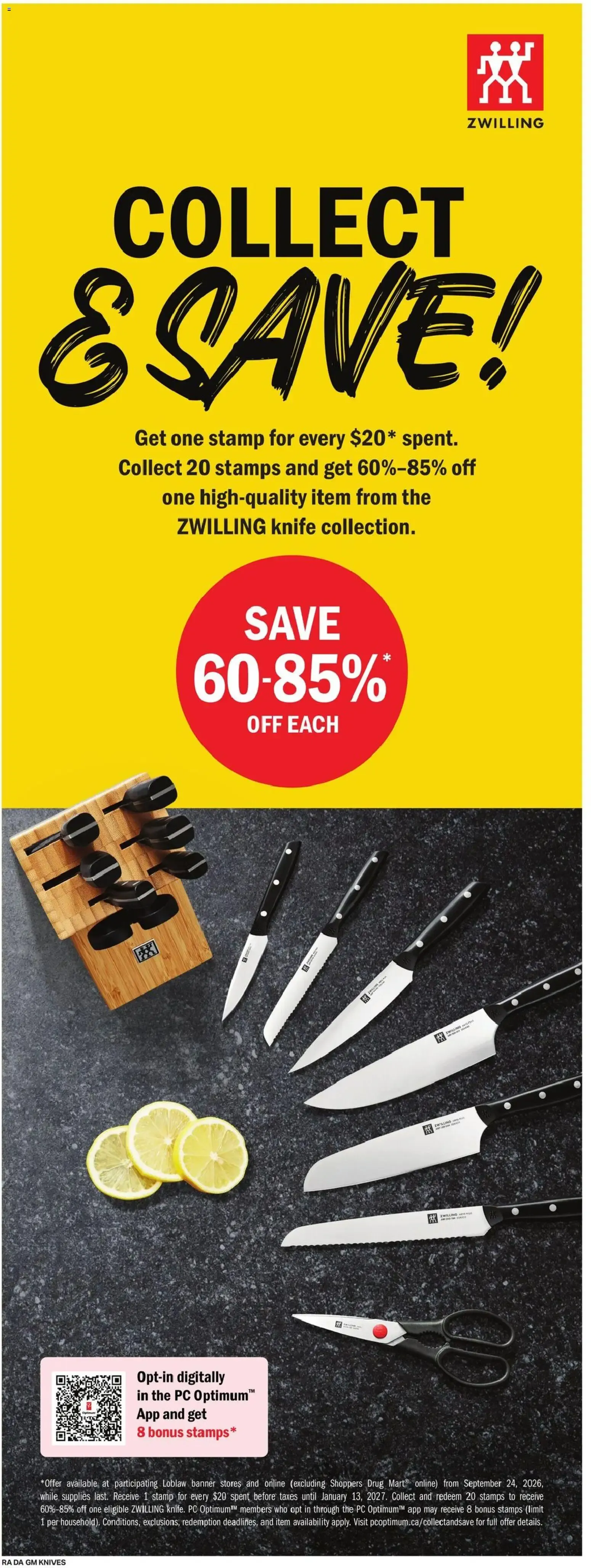 Atlantic Superstore weekly flyer / circulaire from Sep 24, 2026 > weekly specials & deals from September 24 to September 30 2026 - flyer page 15