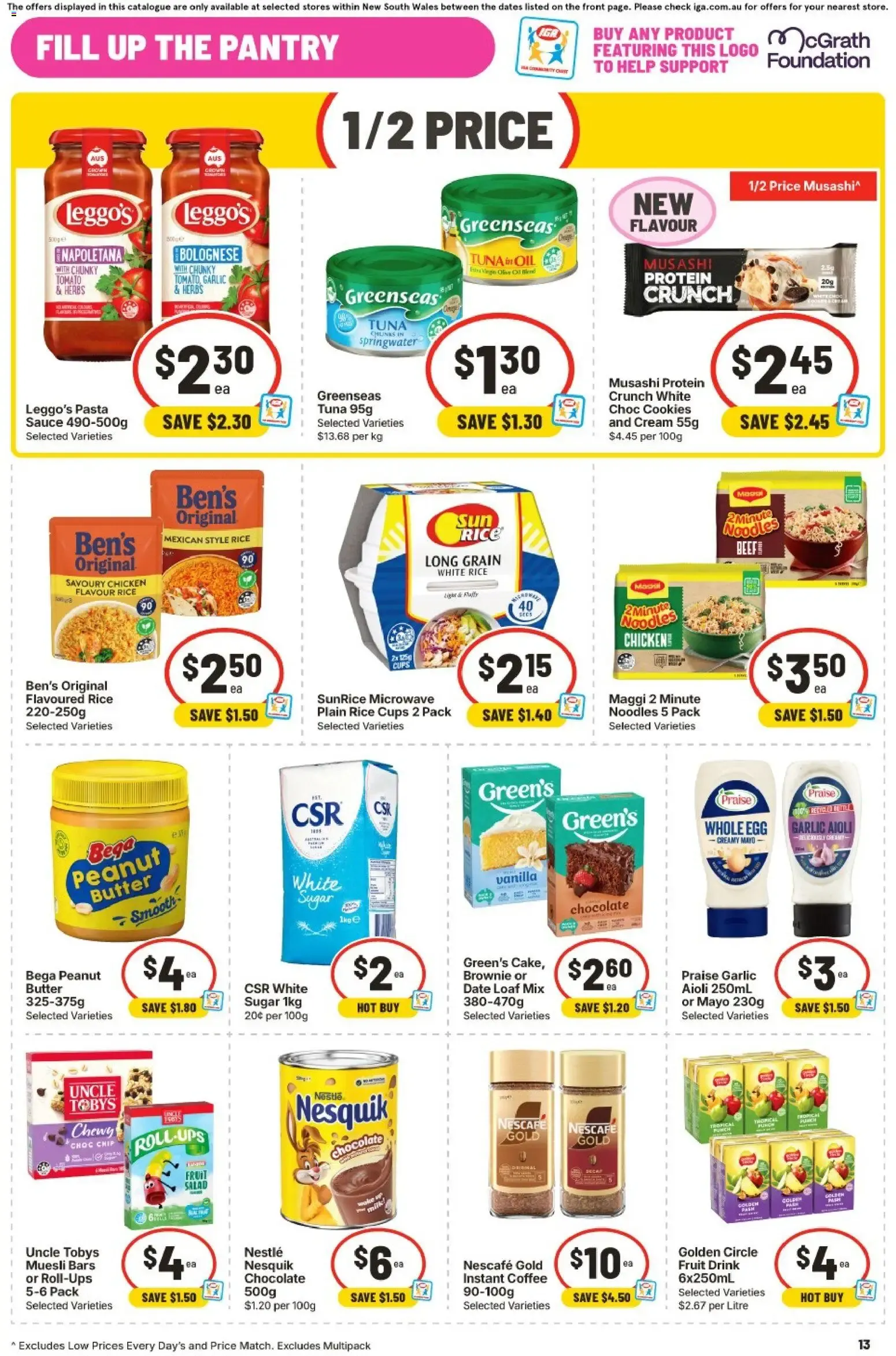 IGA Catalogue - Catalogue valid from 16 September to 22 September 2026 - page 11