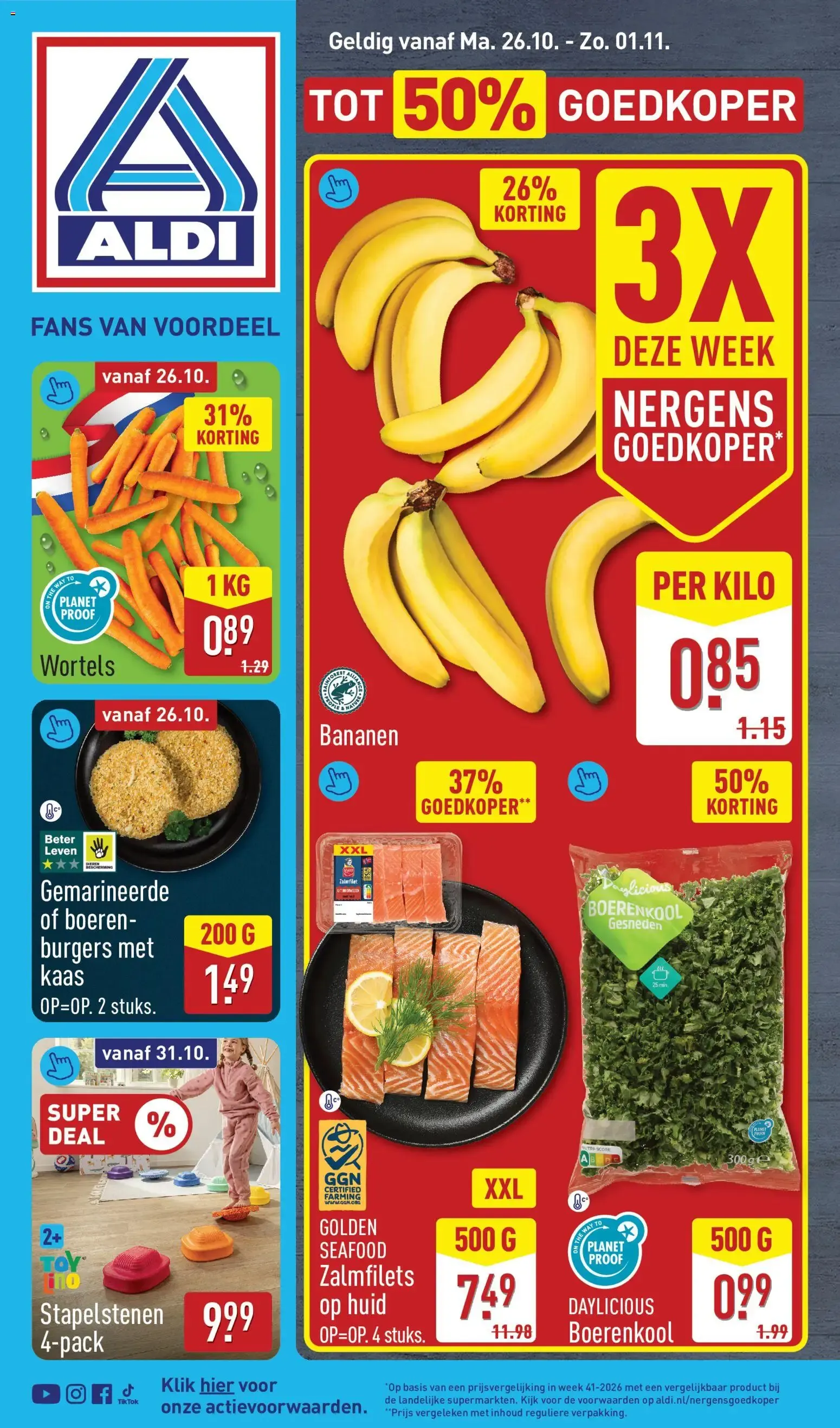 Aldi folder vanaf 26-10-2026 (volgende, deze week)