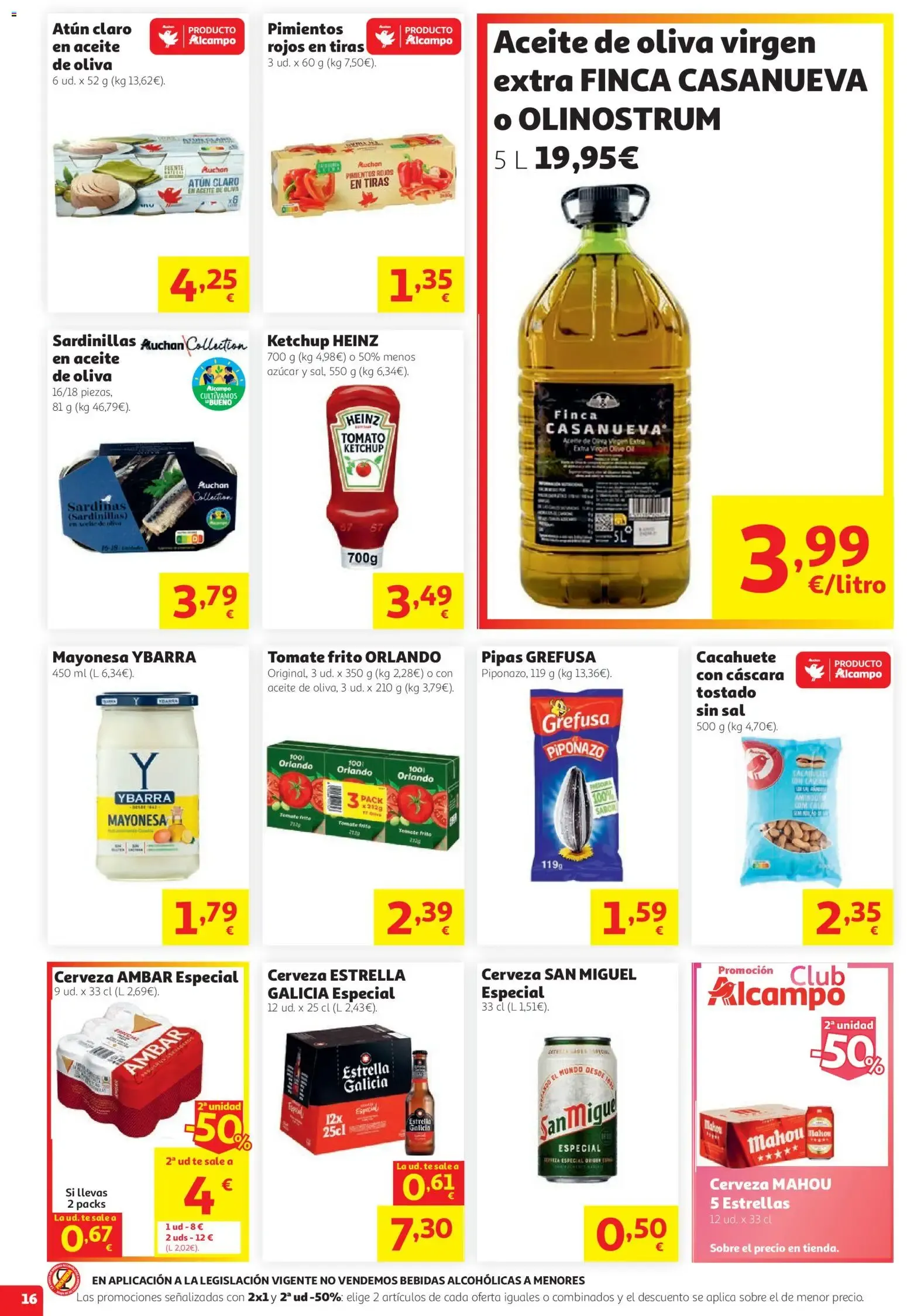 Catálogo de Sales ganando - Vuelta al Cole 13 de agosto al 26 de agosto 2026 - Página 16