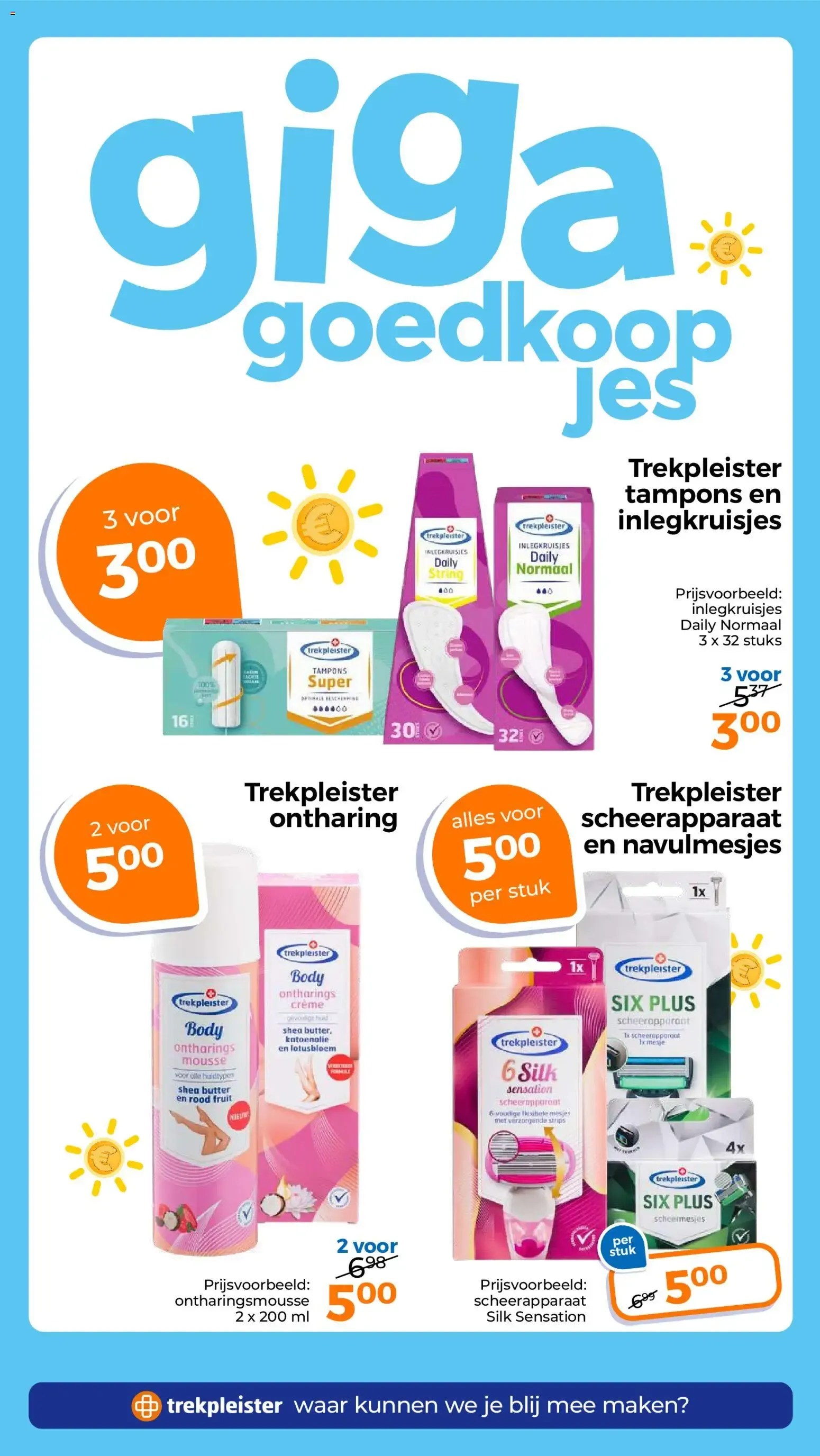 Voordelige zomerse blijmakers van 28 juli tot 9 augustus 2026 - Folder pagina 7