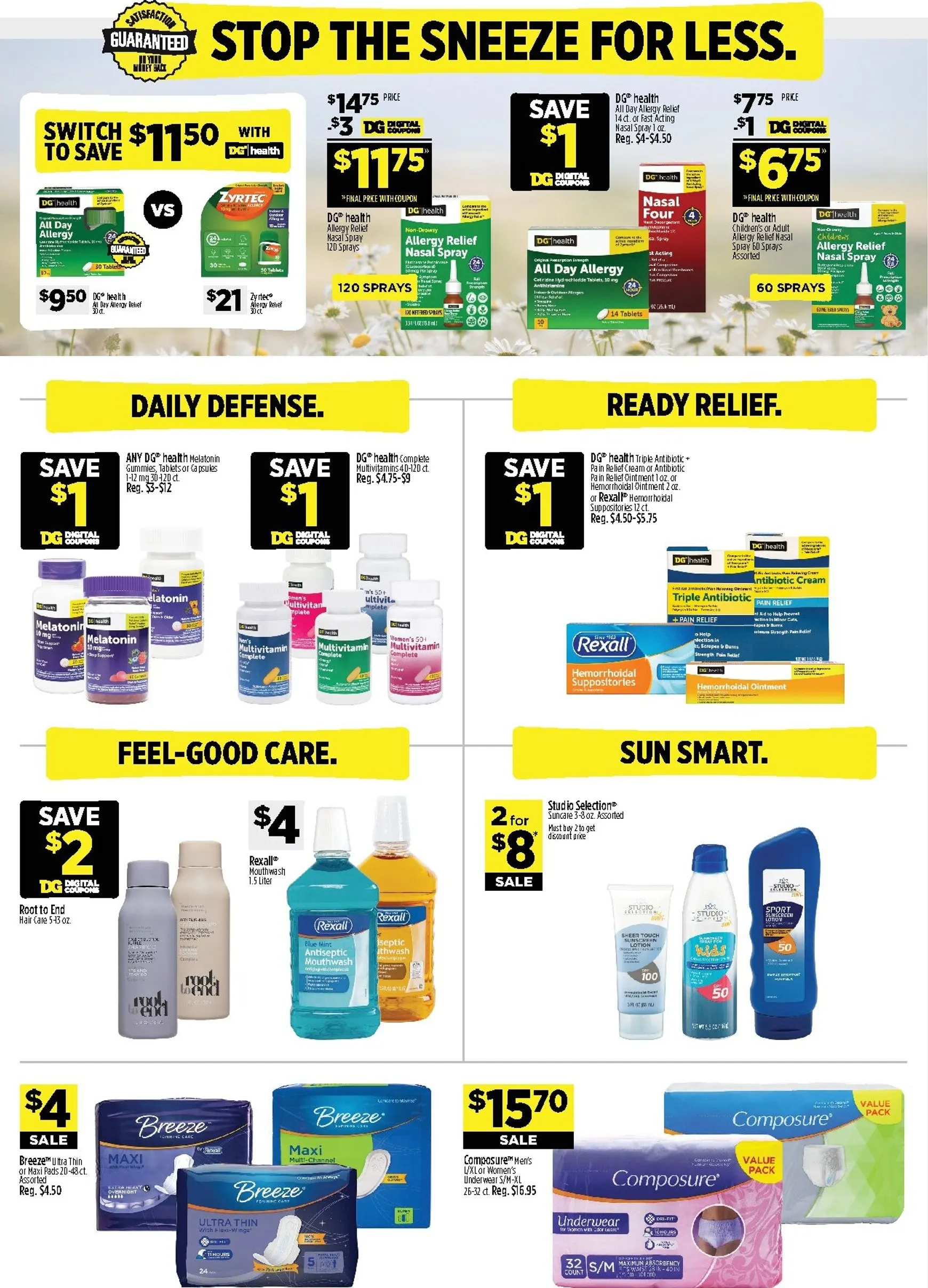 Weekly ad Dollar General from July 19 to July 25 2026 - Page 12