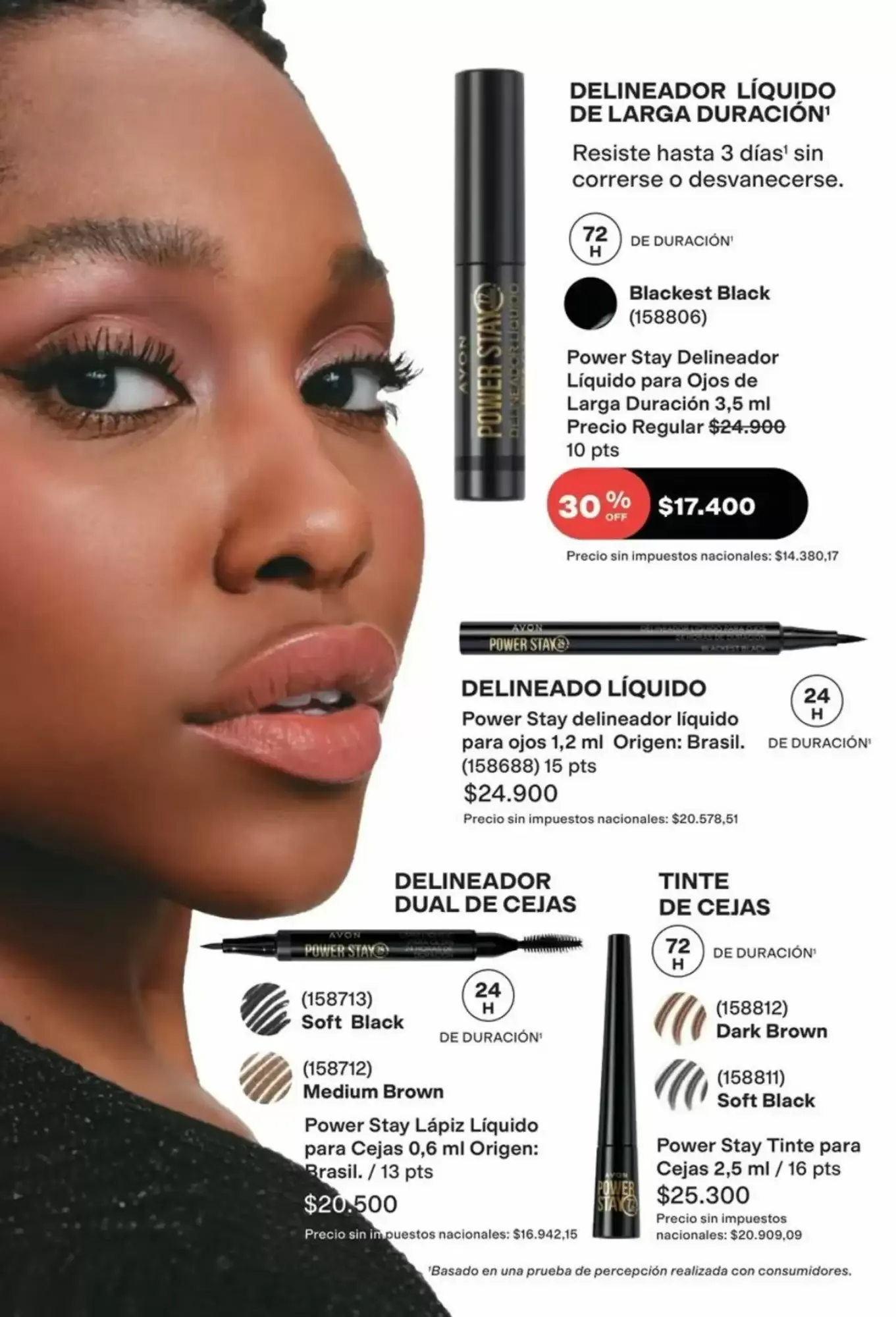 Ofertas de Catálogo Avon 25 de septiembre al 10 de octubre 2026 - Página 39 del catálogo