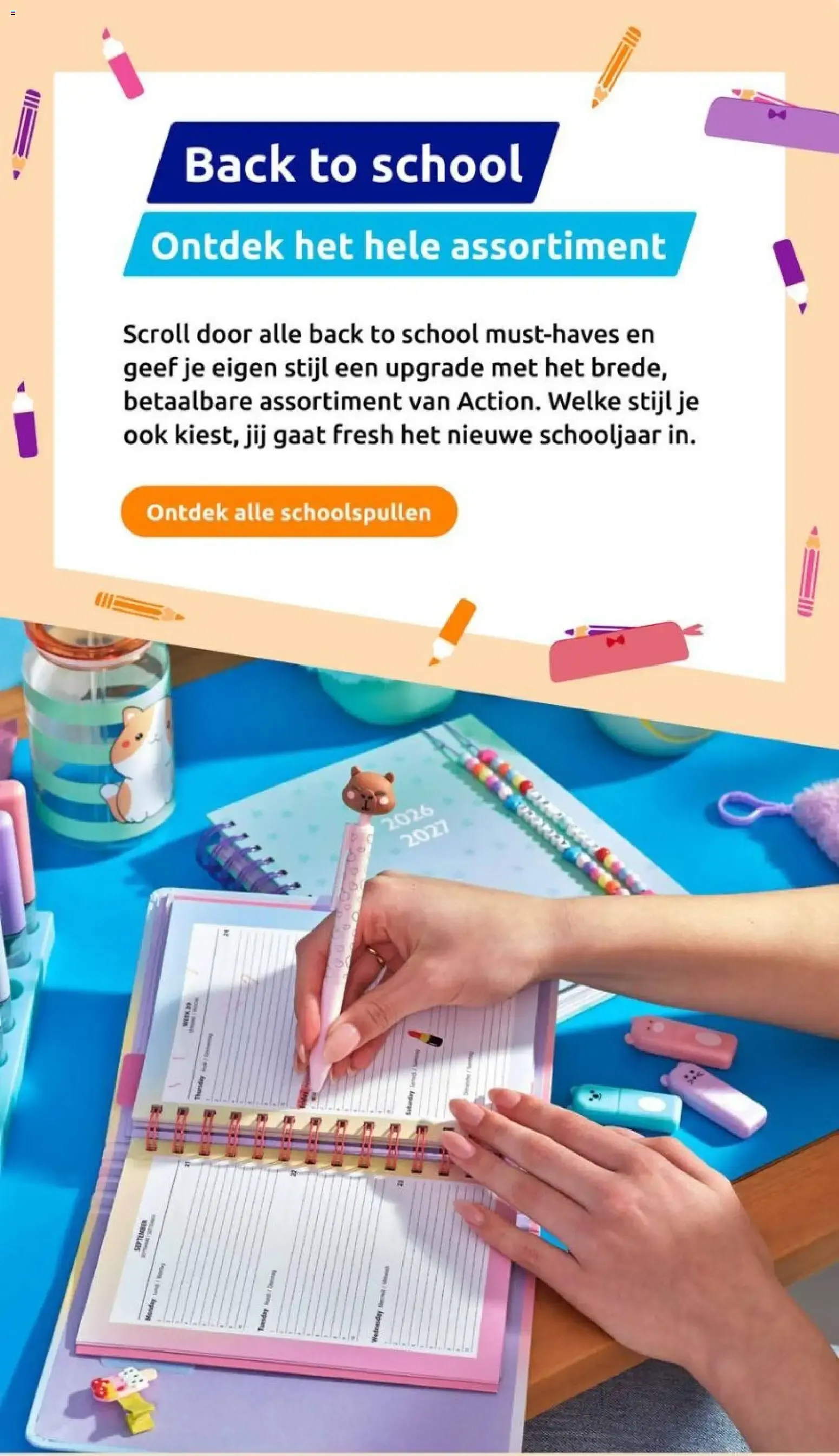 WEEKACTIE Action: Juegos Nintendo Switch van 8 juli tot 14 juli 2026 - Folder pagina 39