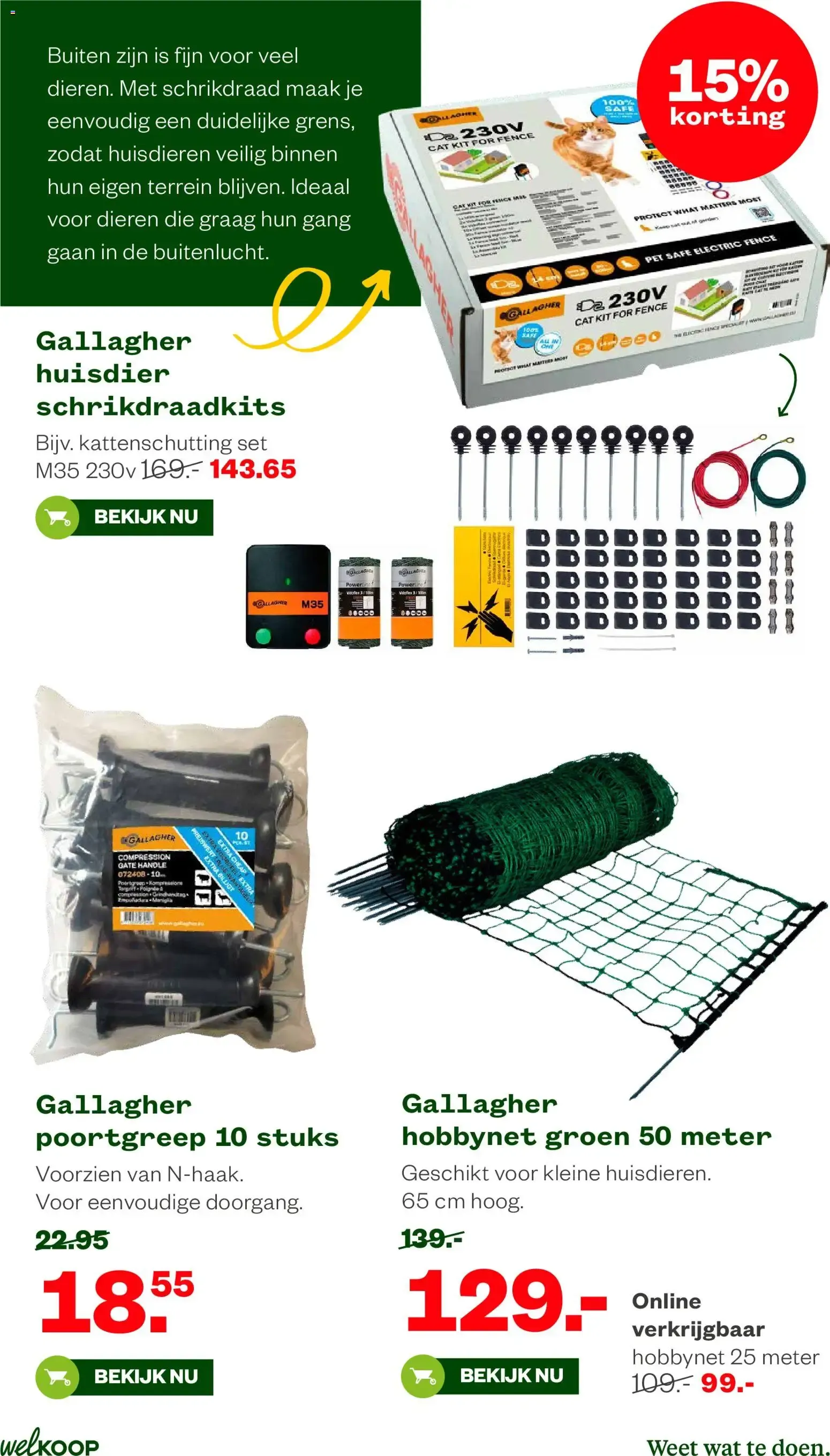 Welkoop Zomer deals van 20 juli tot 9 augustus 2026 - Folder pagina 11