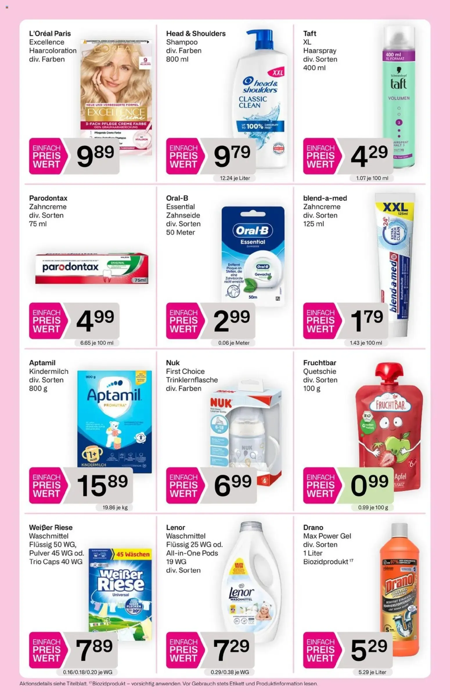 BIPA BEAUTY WEEKS von 1. Oktober bis 14. Oktober 2026 - Flugblätt seite 12