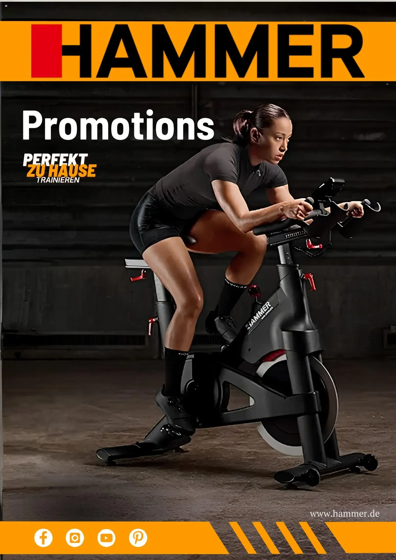 HAMMER Promotions